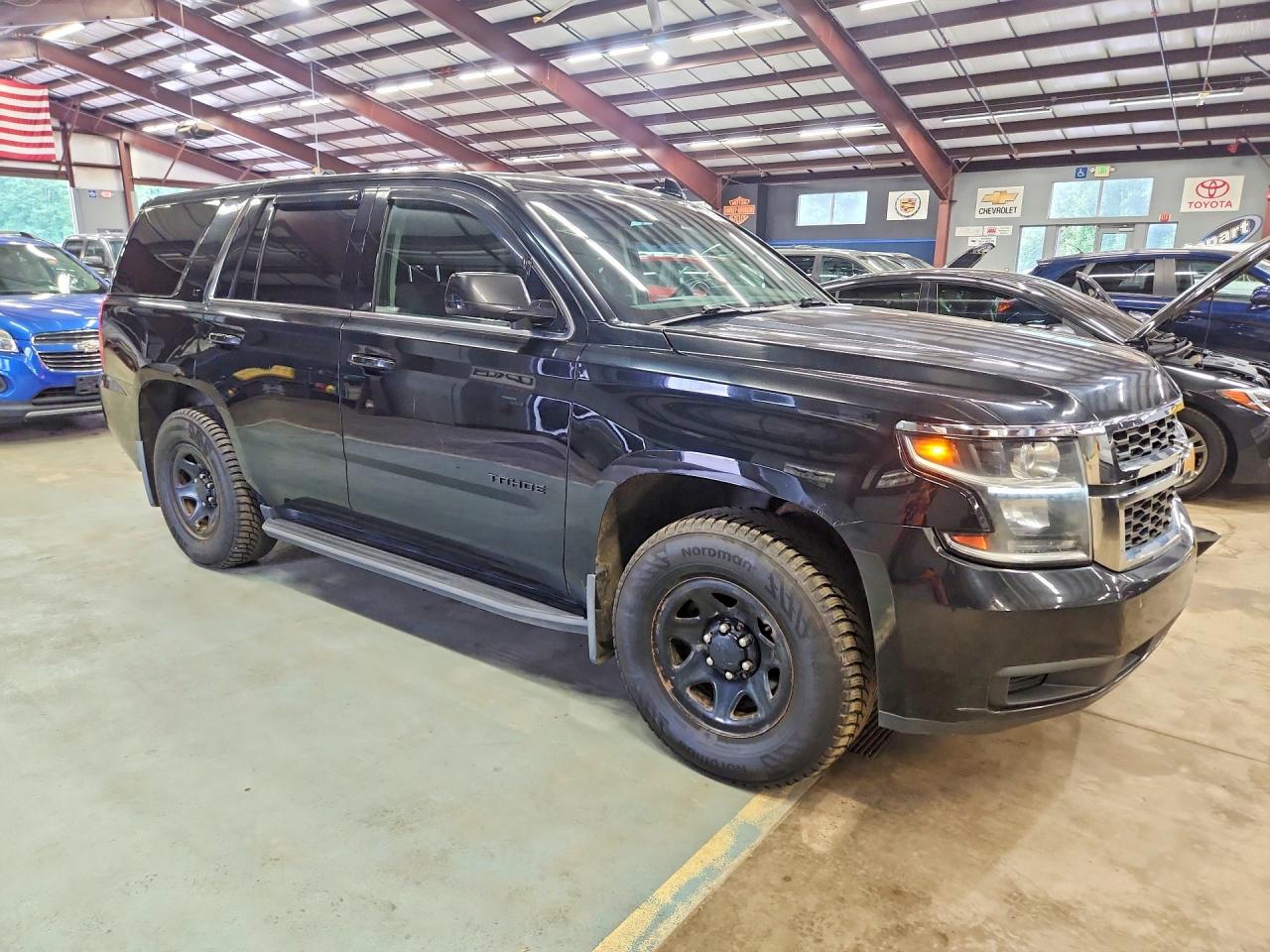 2019 CHEVROLET TAHOE POLICE — снимка 4