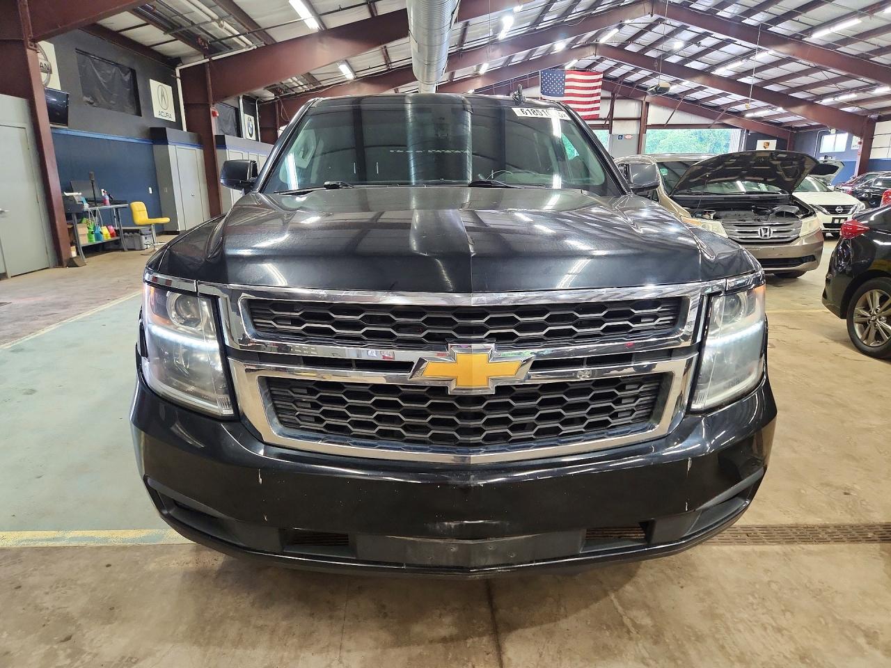 2019 CHEVROLET TAHOE POLICE — снимка 5