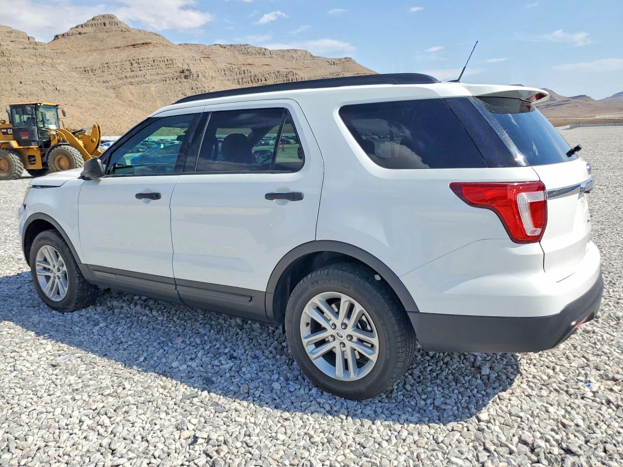 2017 FORD EXPLORER — снимка 2