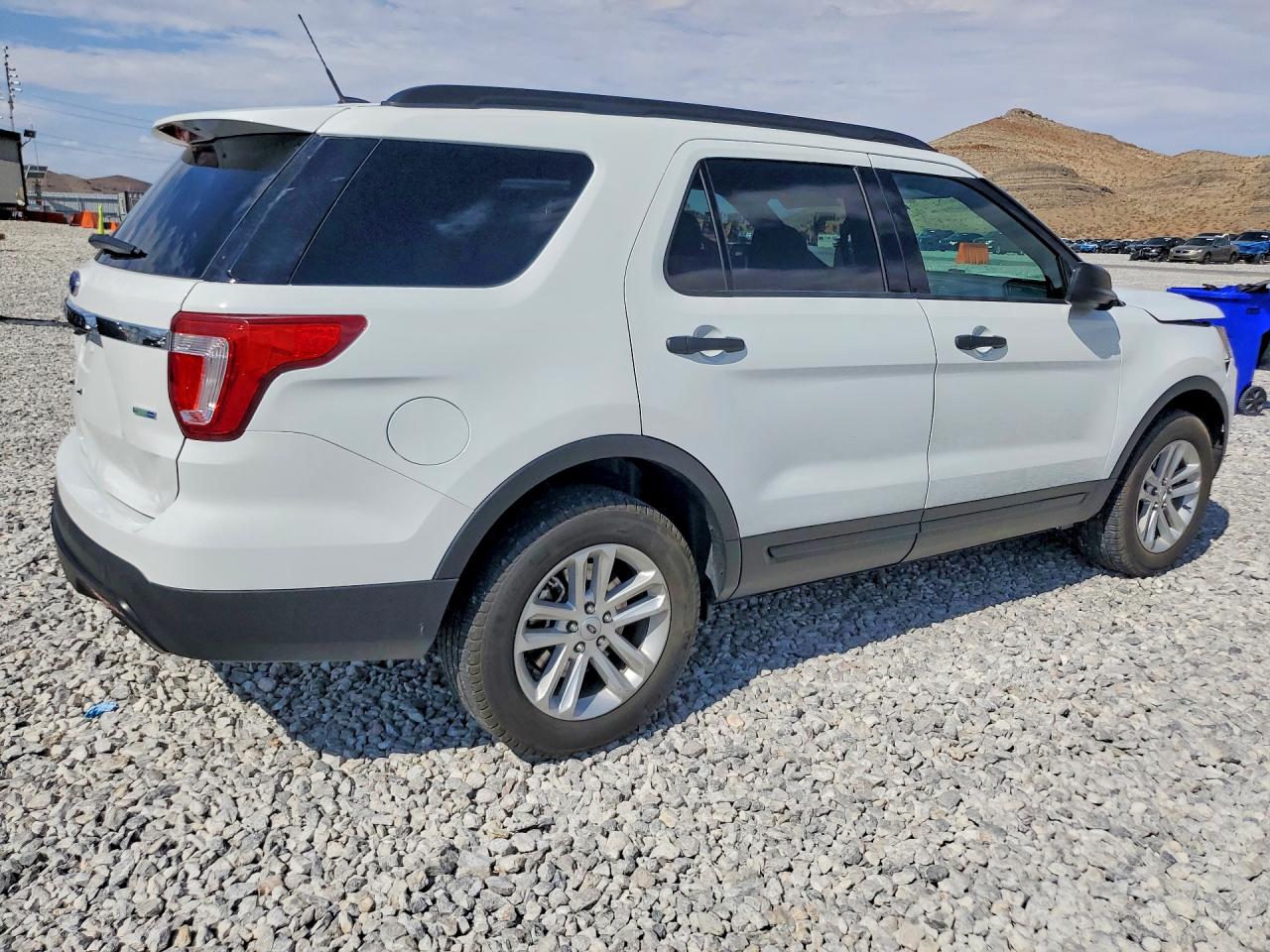 2017 FORD EXPLORER — снимка 3
