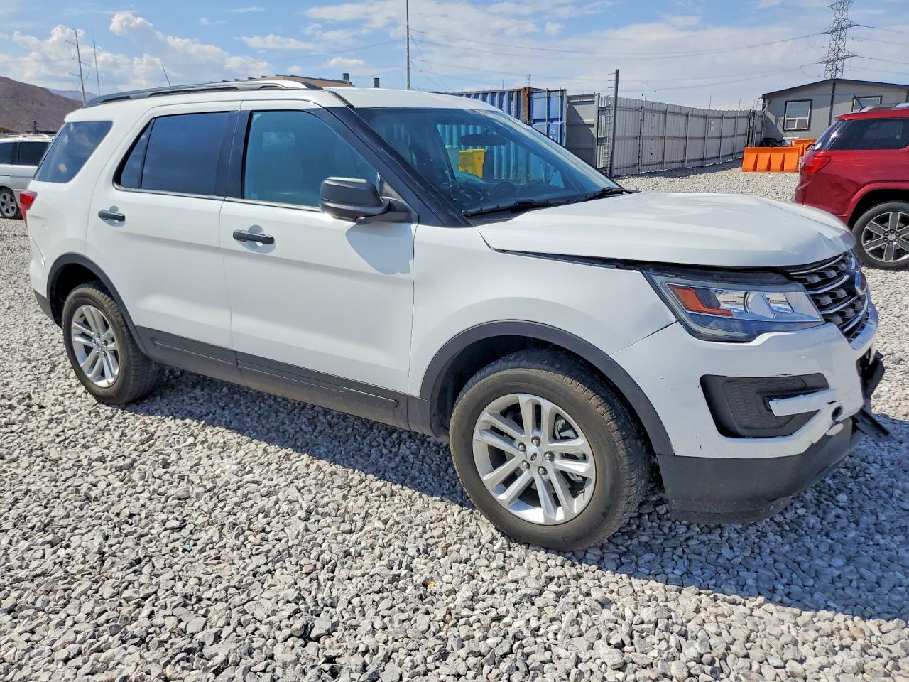 2017 FORD EXPLORER — снимка 4