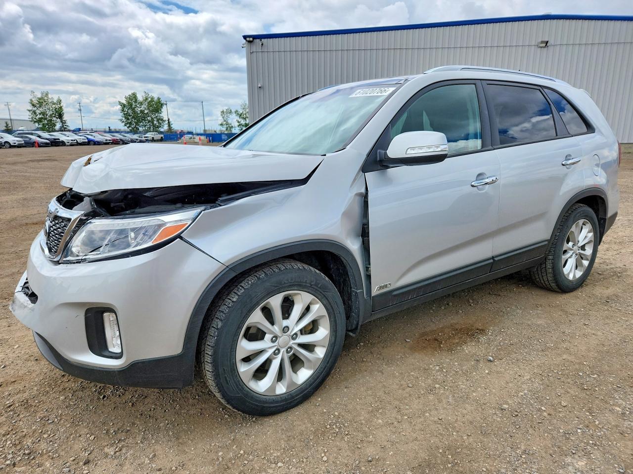 2015 KIA SORENTO EX