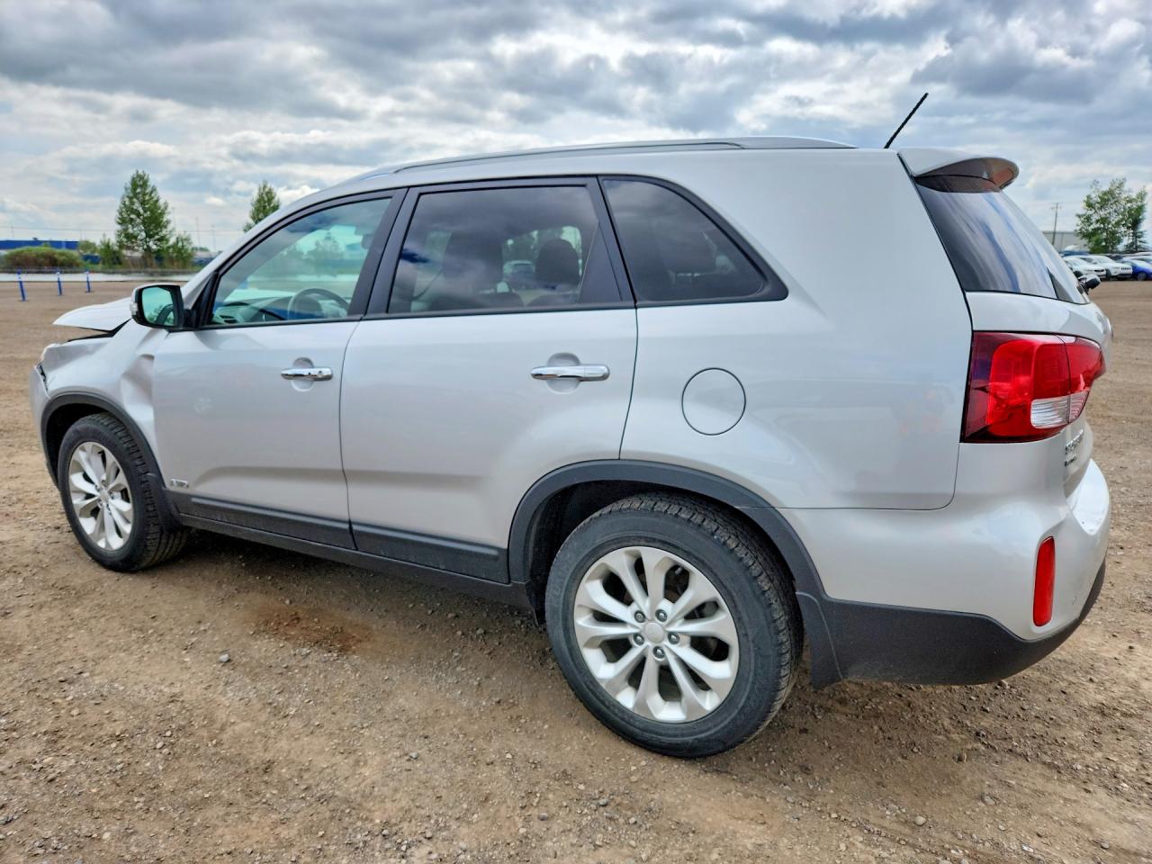 2015 KIA SORENTO EX — снимка 2