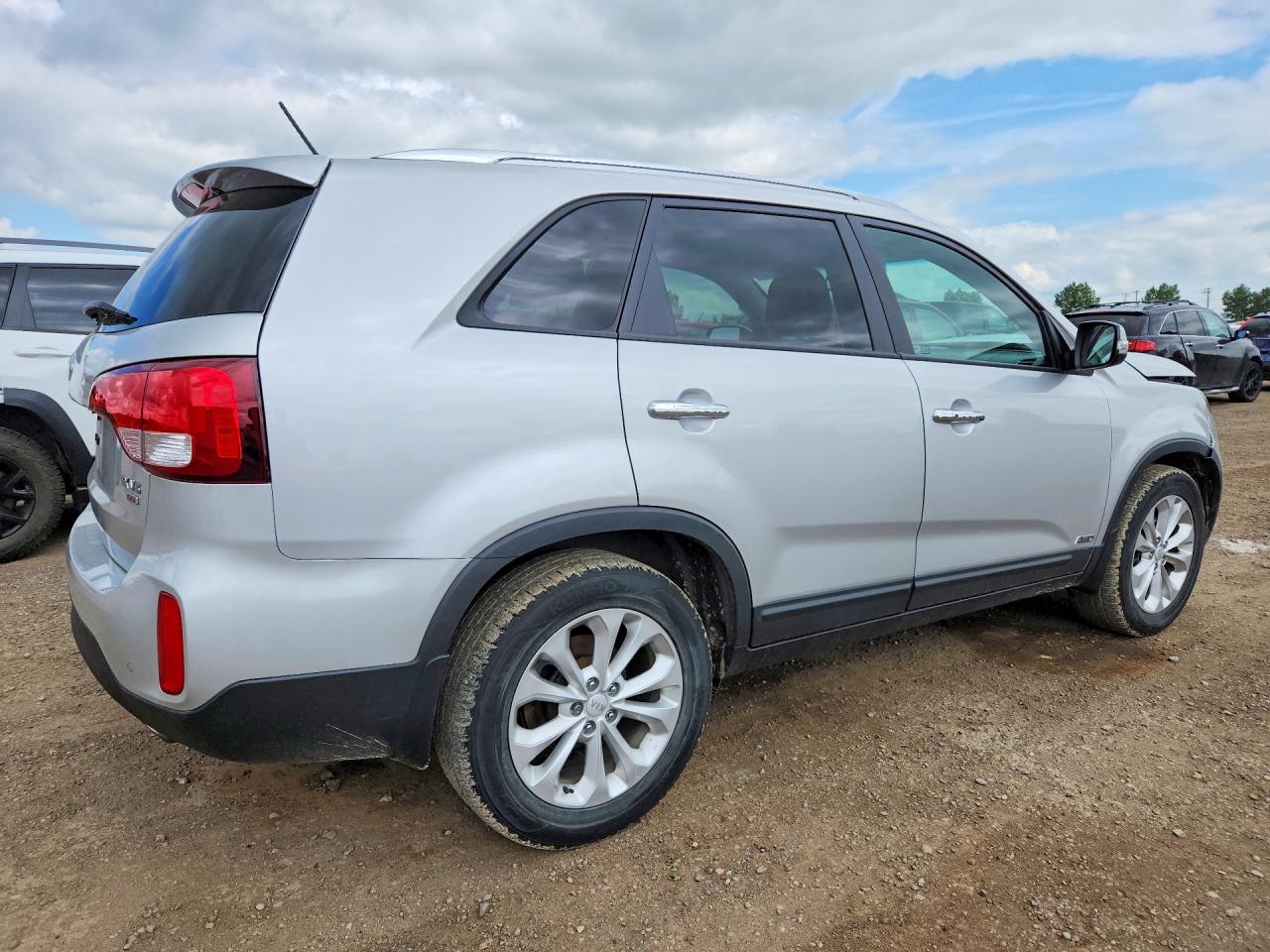 2015 KIA SORENTO EX — снимка 3