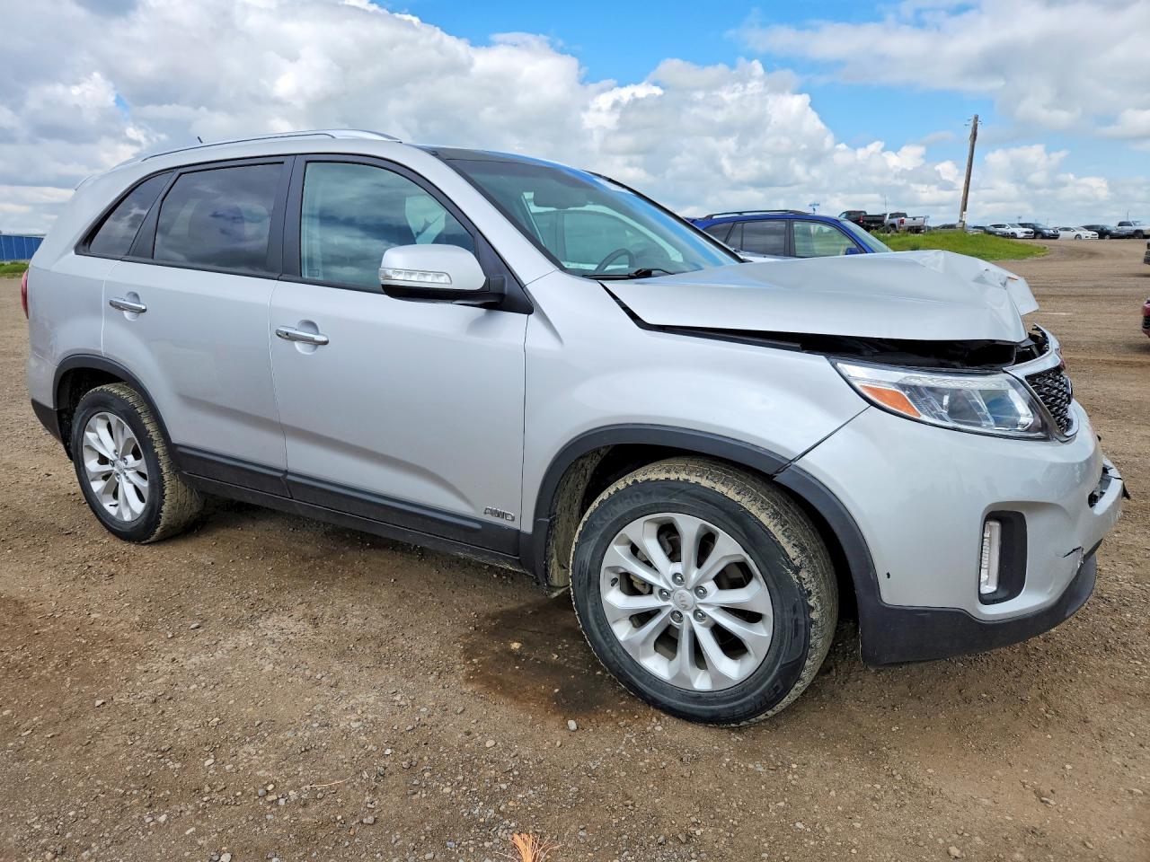 2015 KIA SORENTO EX — снимка 4