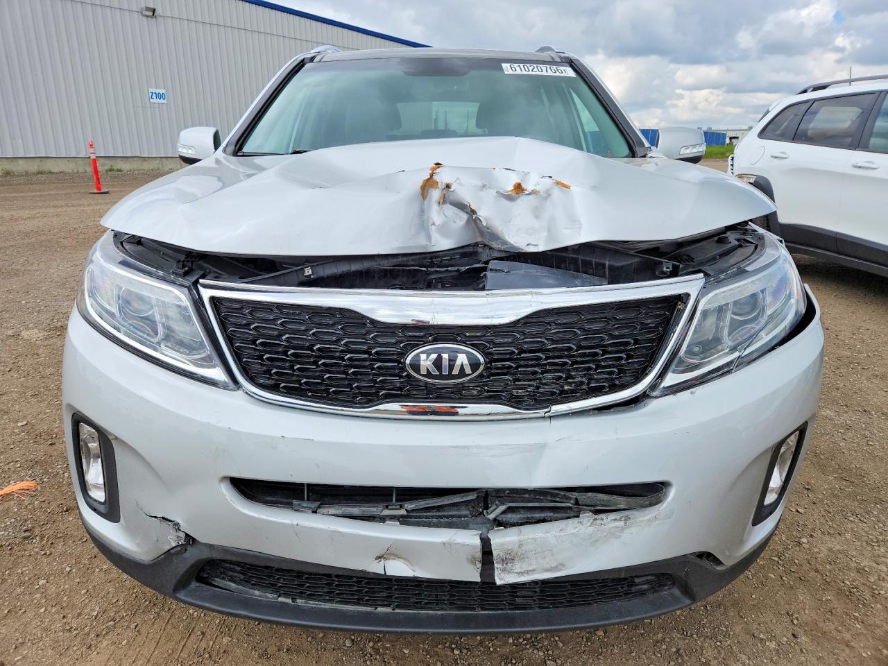 2015 KIA SORENTO EX — снимка 5
