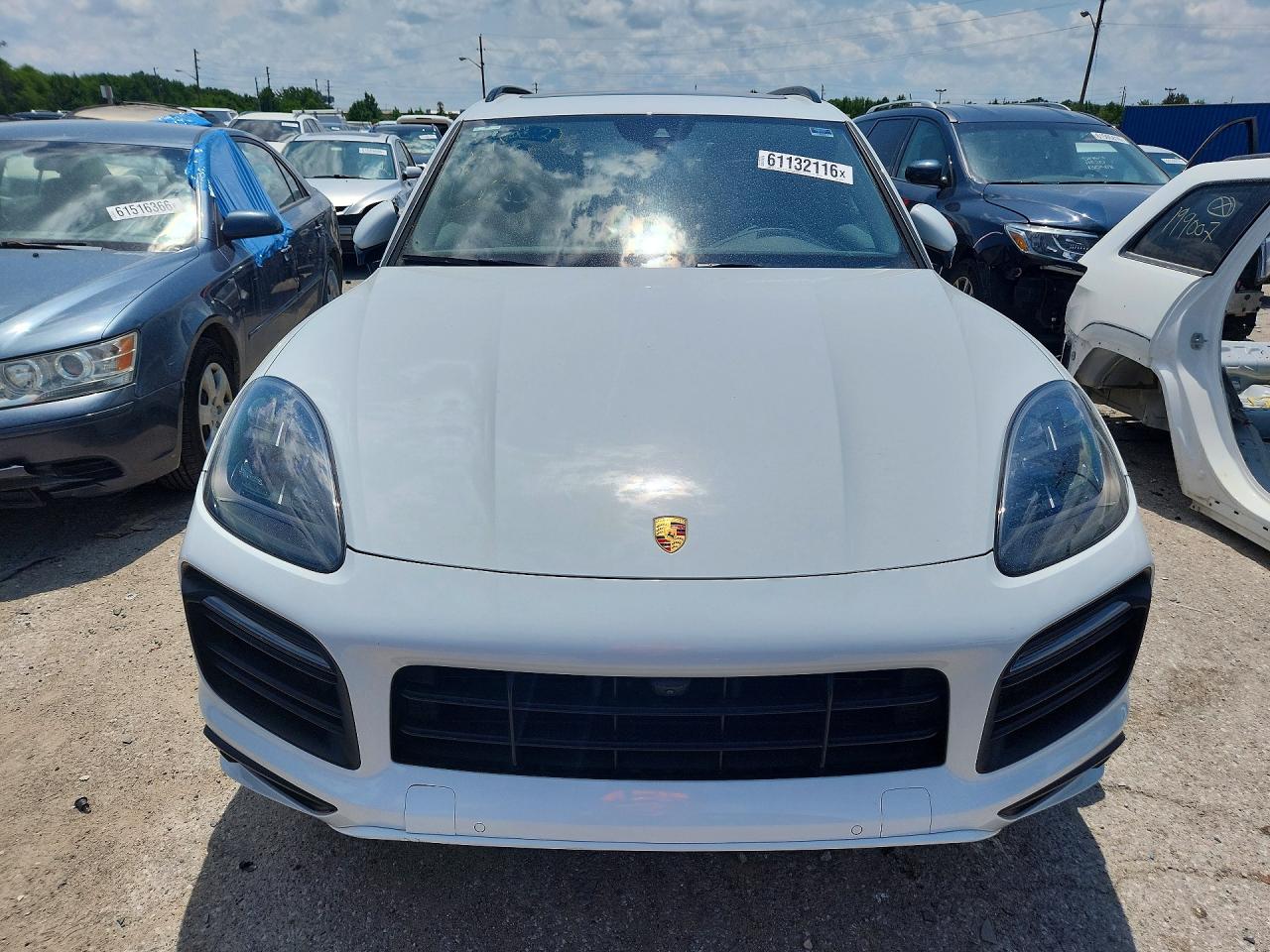 2021 PORSCHE CAYENNE GTS — снимка 5