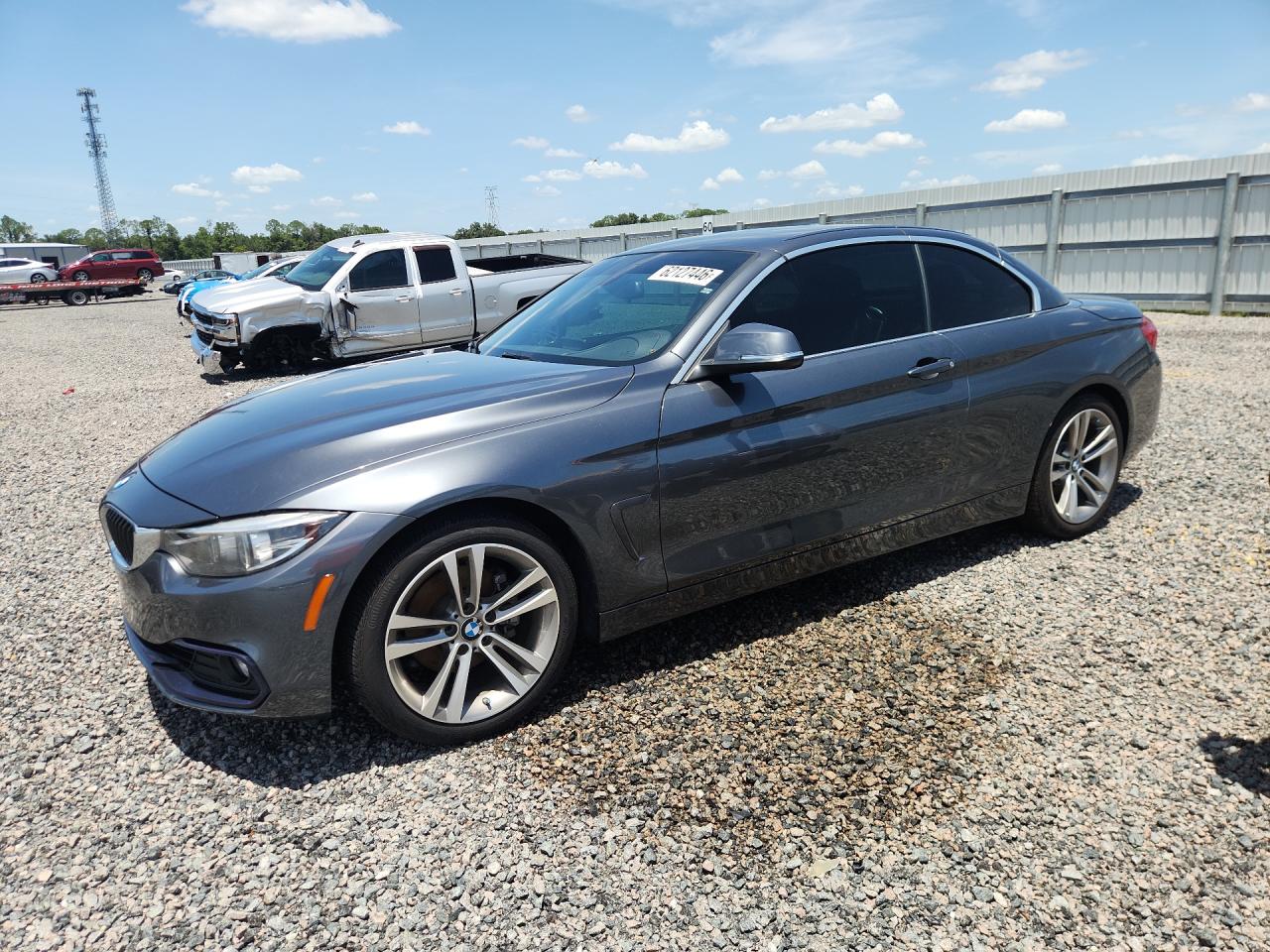 2018 BMW 430I