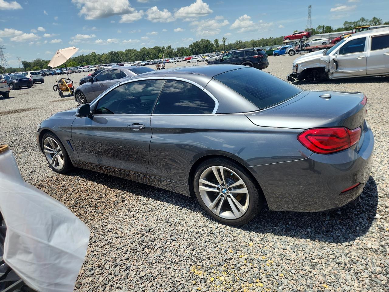 2018 BMW 430I — снимка 2