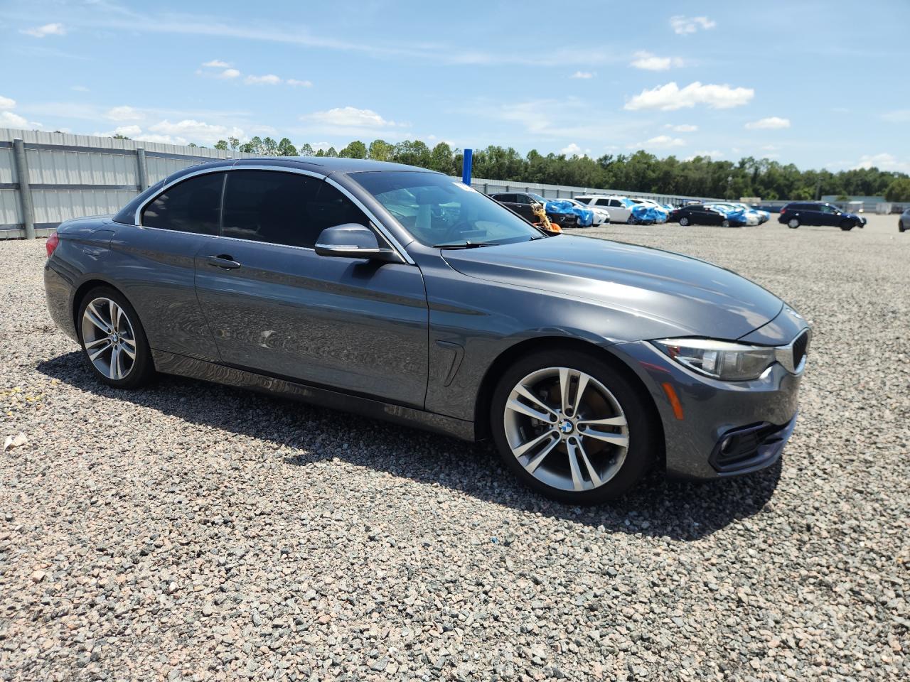 2018 BMW 430I — снимка 4