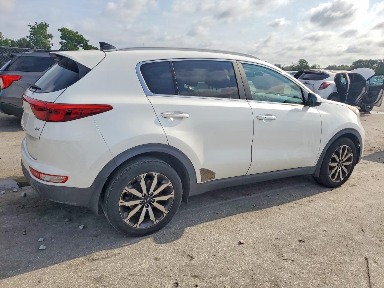 2017 KIA SPORTAGE EX — снимка 3