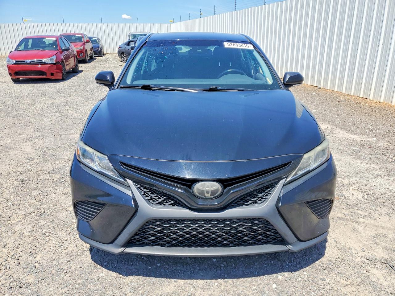2019 TOYOTA CAMRY SE — снимка 5