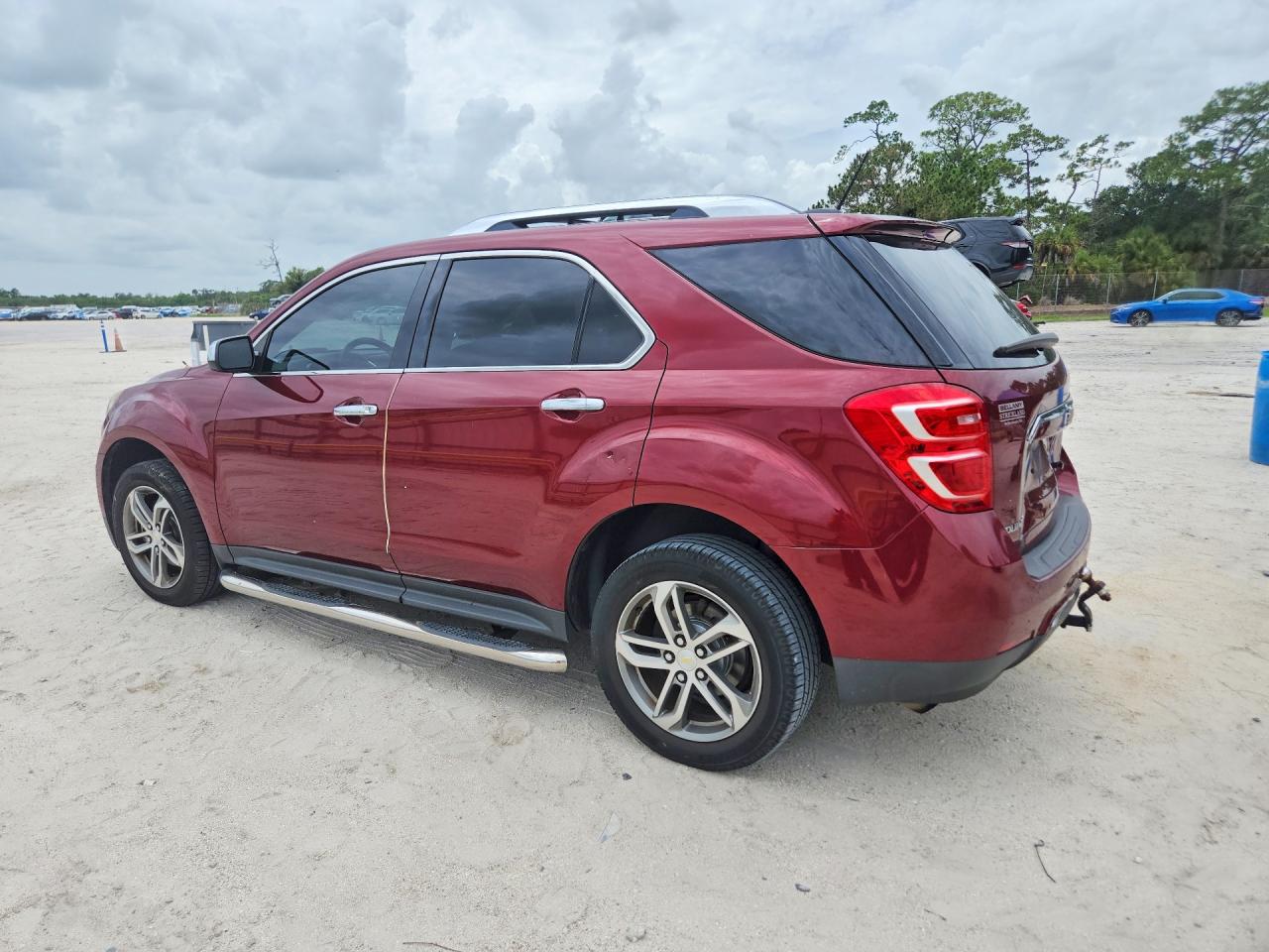 2017 CHEVROLET EQUINOX PREMIER — снимка 2