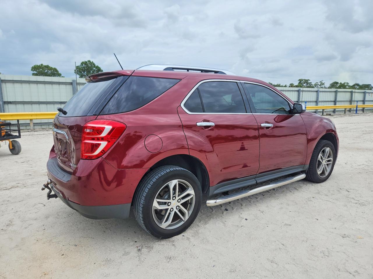 2017 CHEVROLET EQUINOX PREMIER — снимка 3