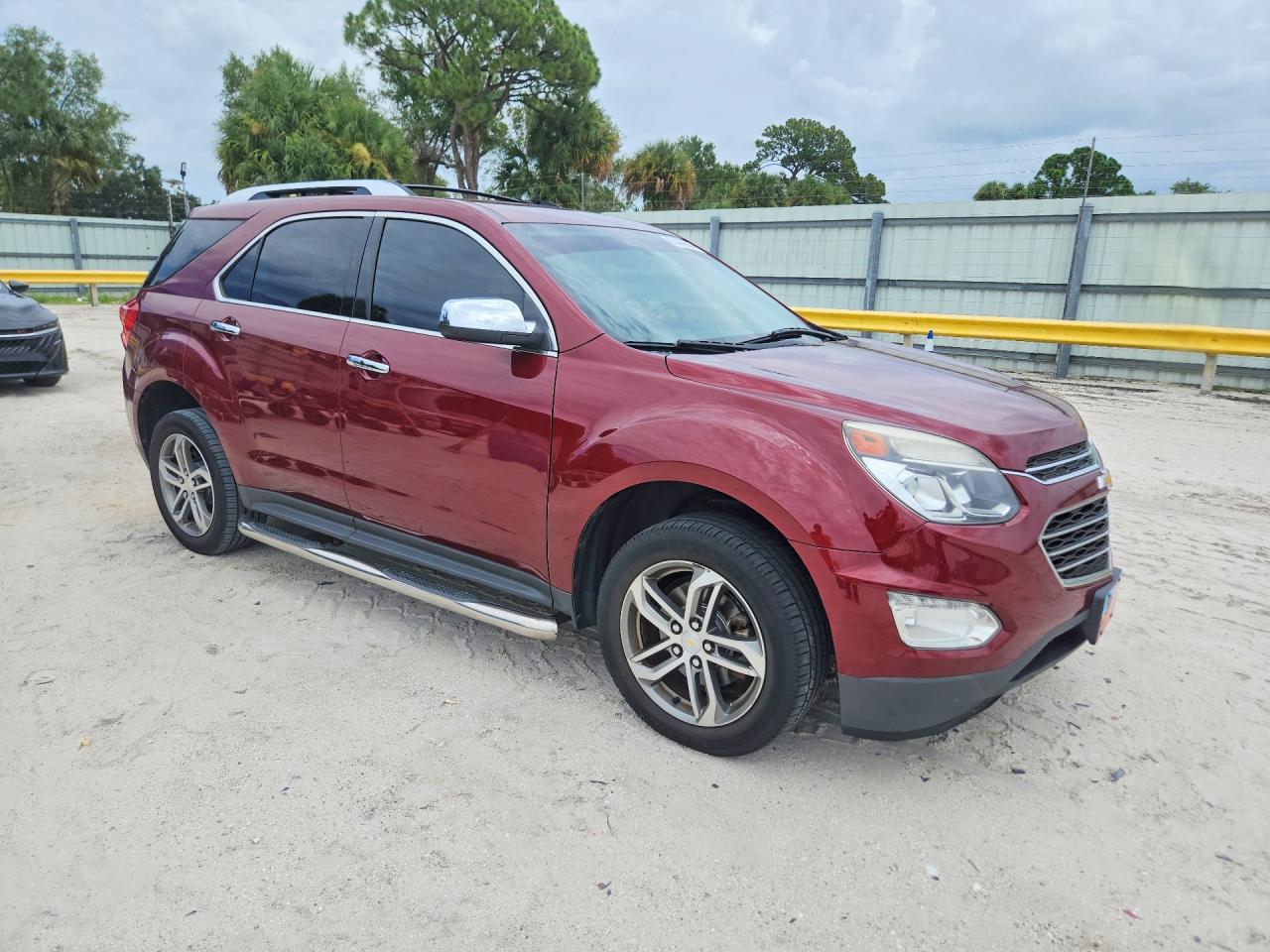 2017 CHEVROLET EQUINOX PREMIER — снимка 4