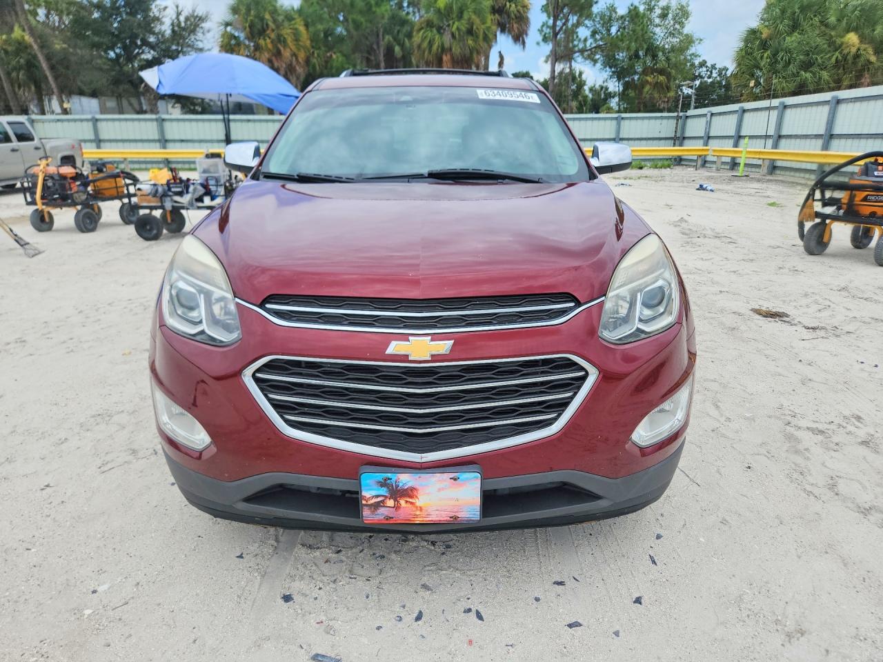 2017 CHEVROLET EQUINOX PREMIER — снимка 5