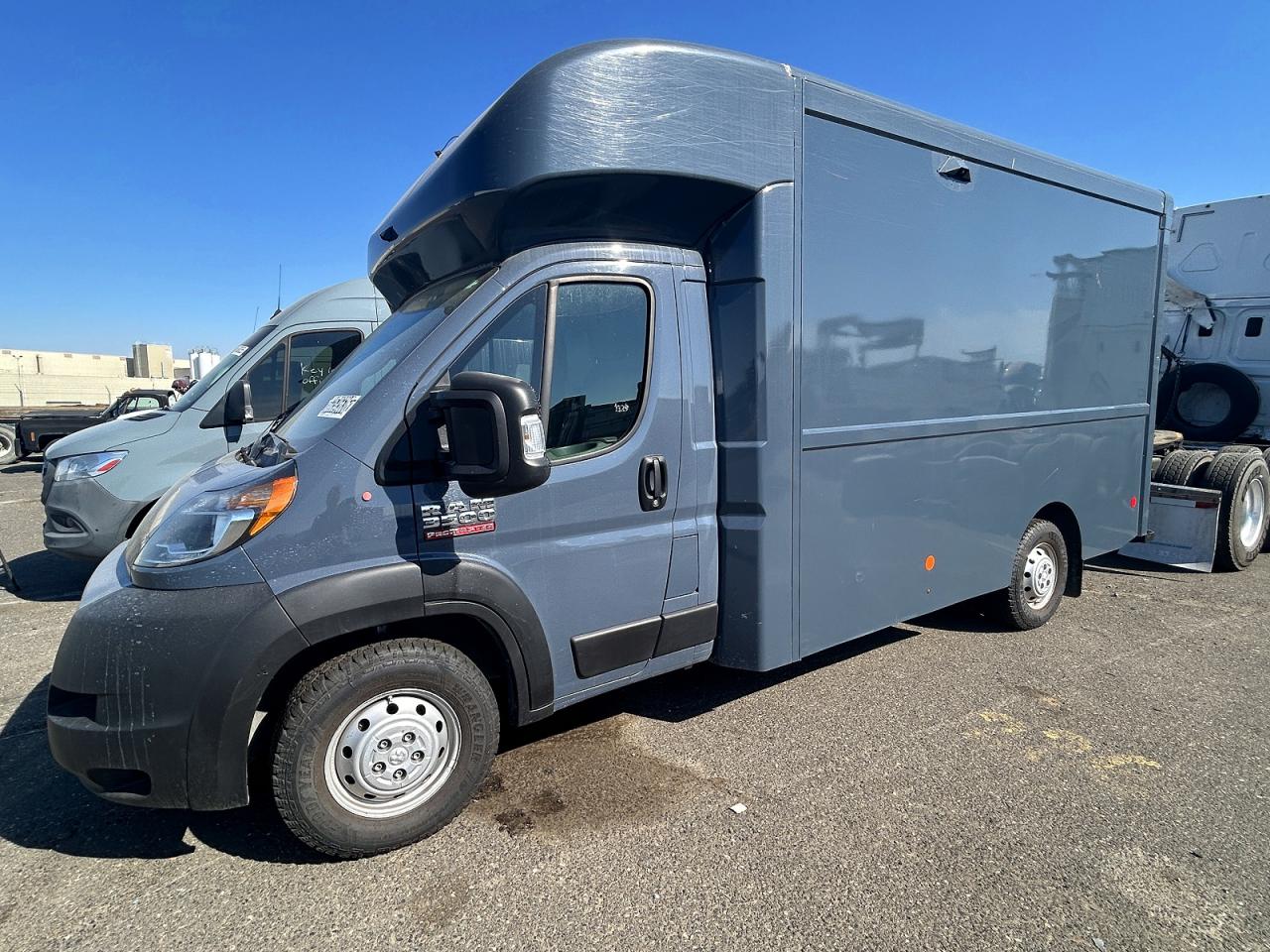 2022 RAM PROMASTER 3500