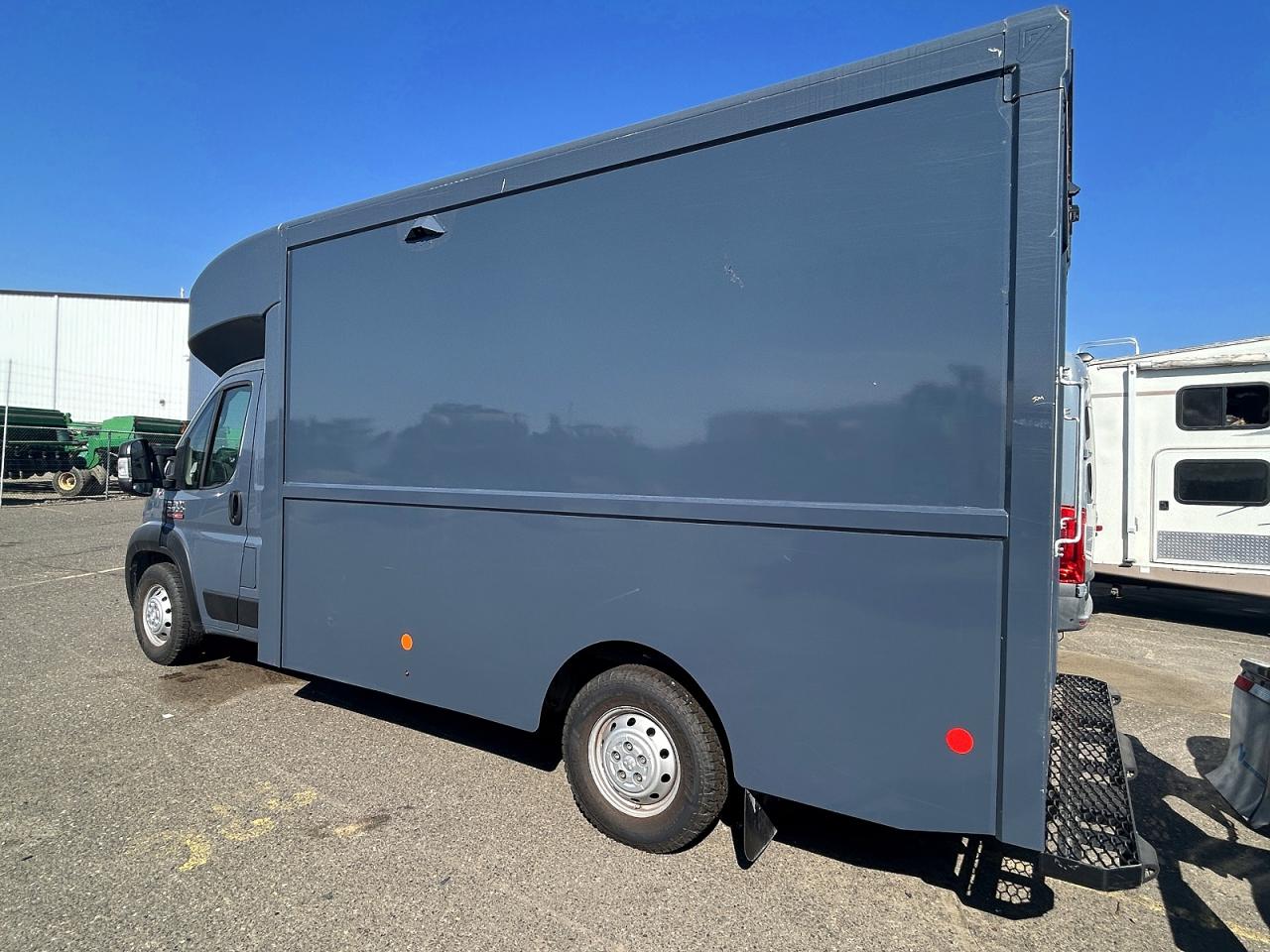 2022 RAM PROMASTER 3500 — снимка 2