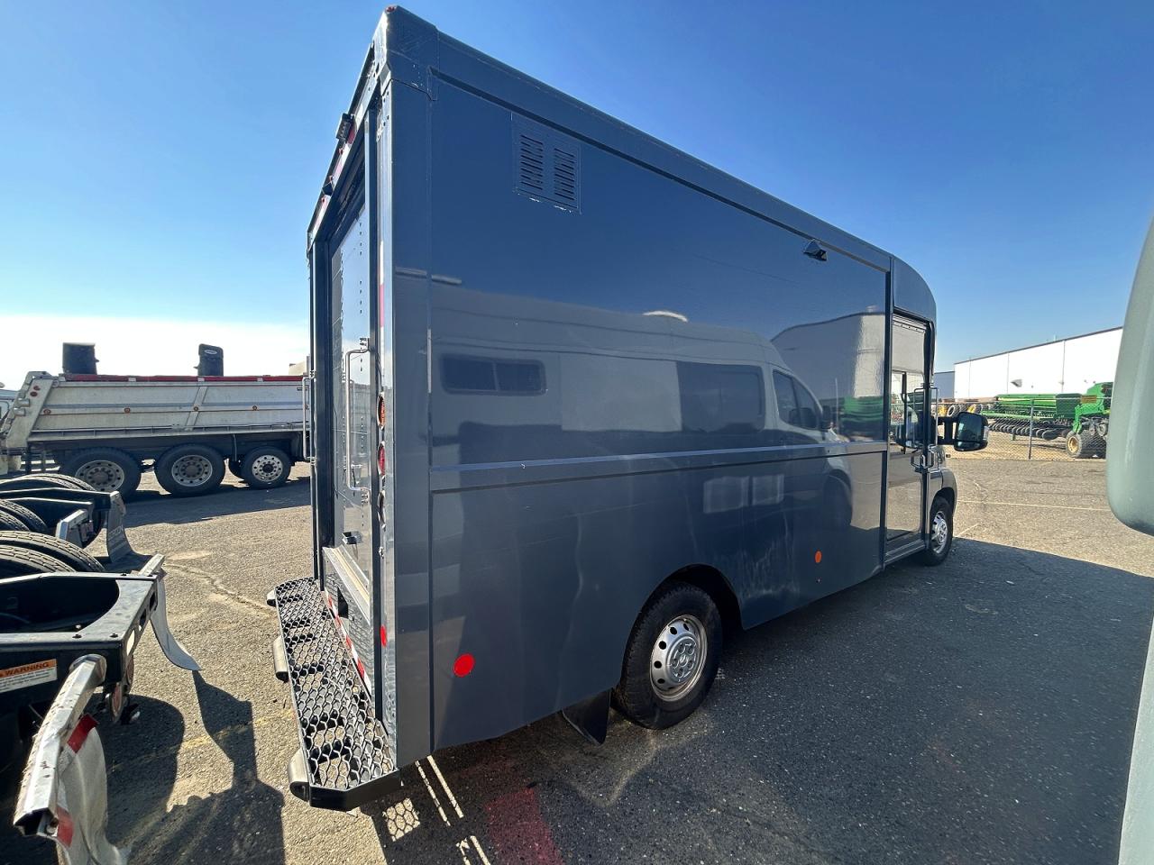 2022 RAM PROMASTER 3500 — снимка 3