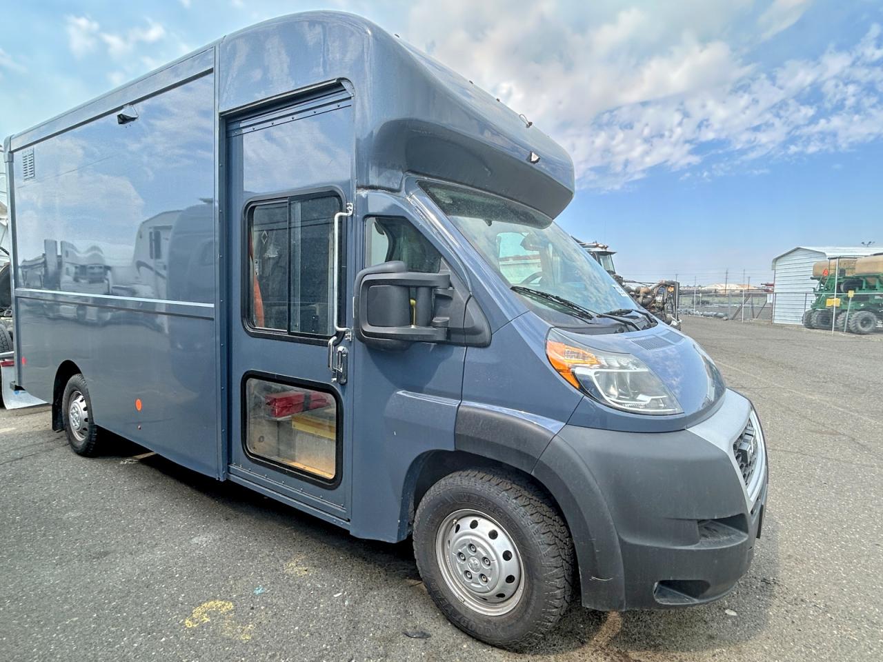 2022 RAM PROMASTER 3500 — снимка 4