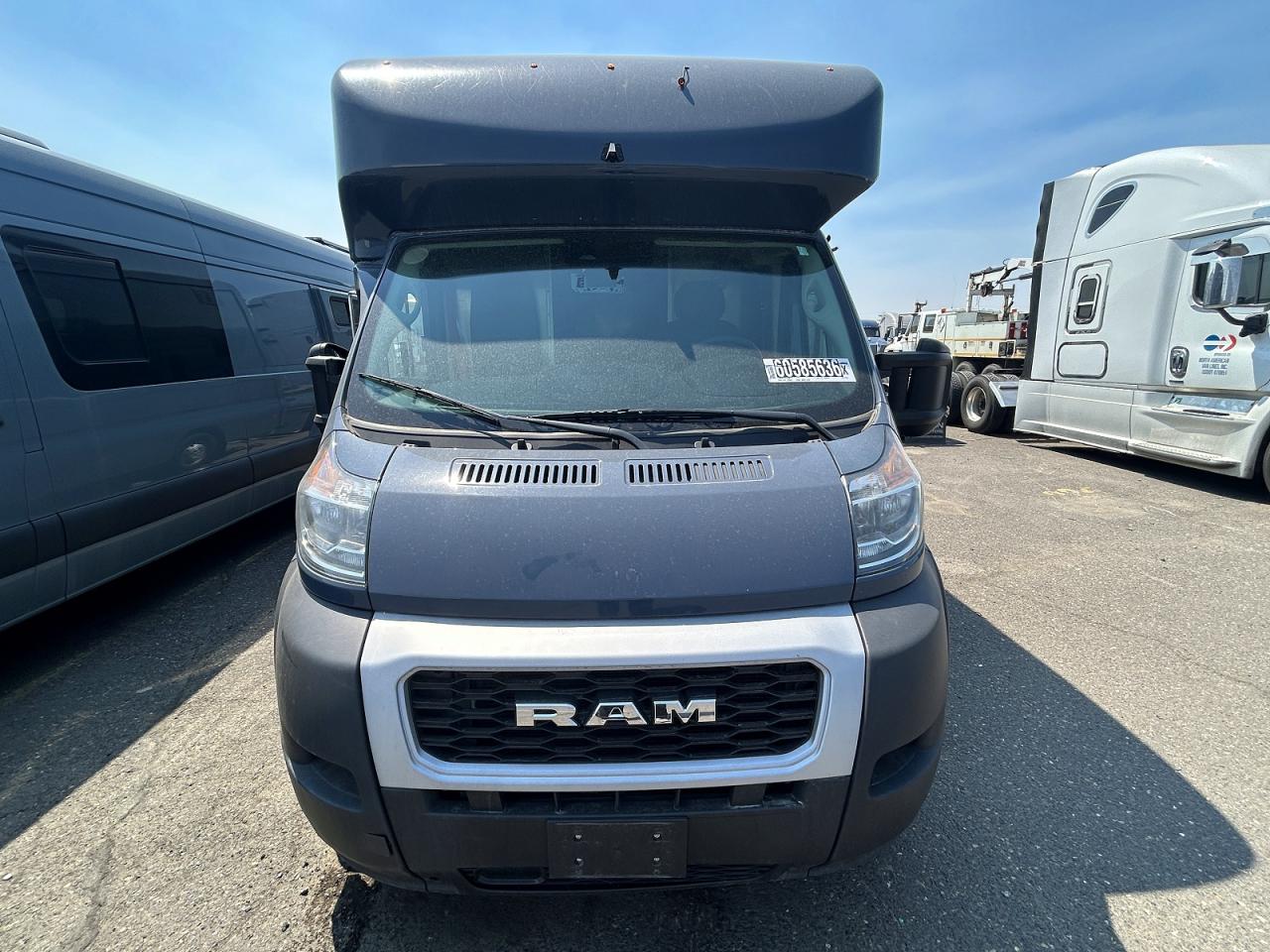 2022 RAM PROMASTER 3500 — снимка 5