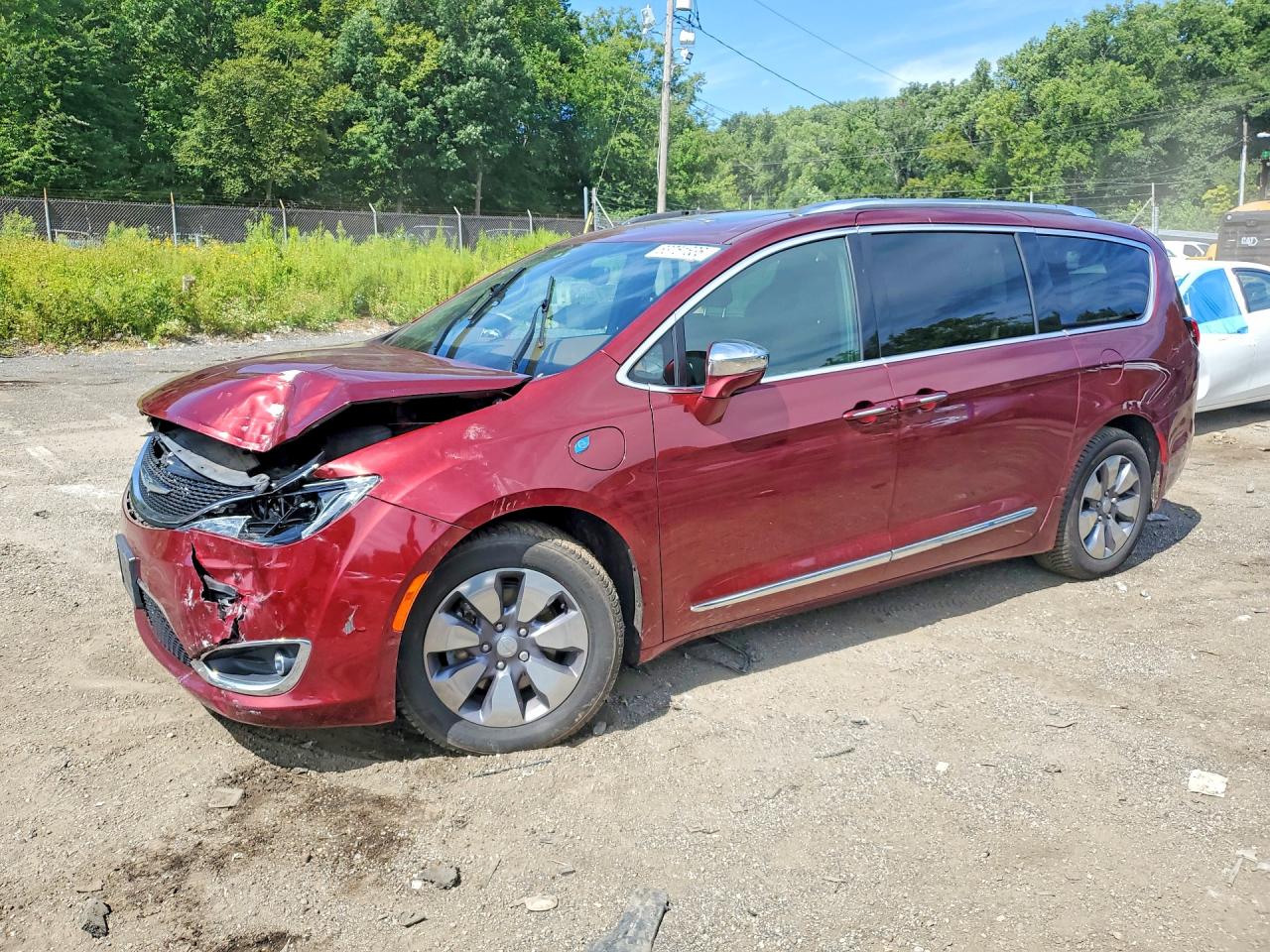 2020 CHRYSLER PACIFICA HYBRID LIMITED