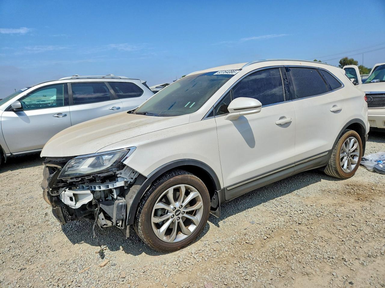 2017 LINCOLN MKC SELECT