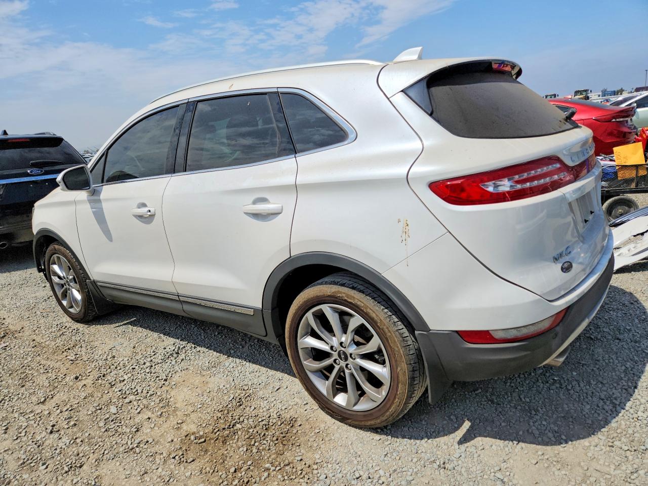 2017 LINCOLN MKC SELECT — снимка 2