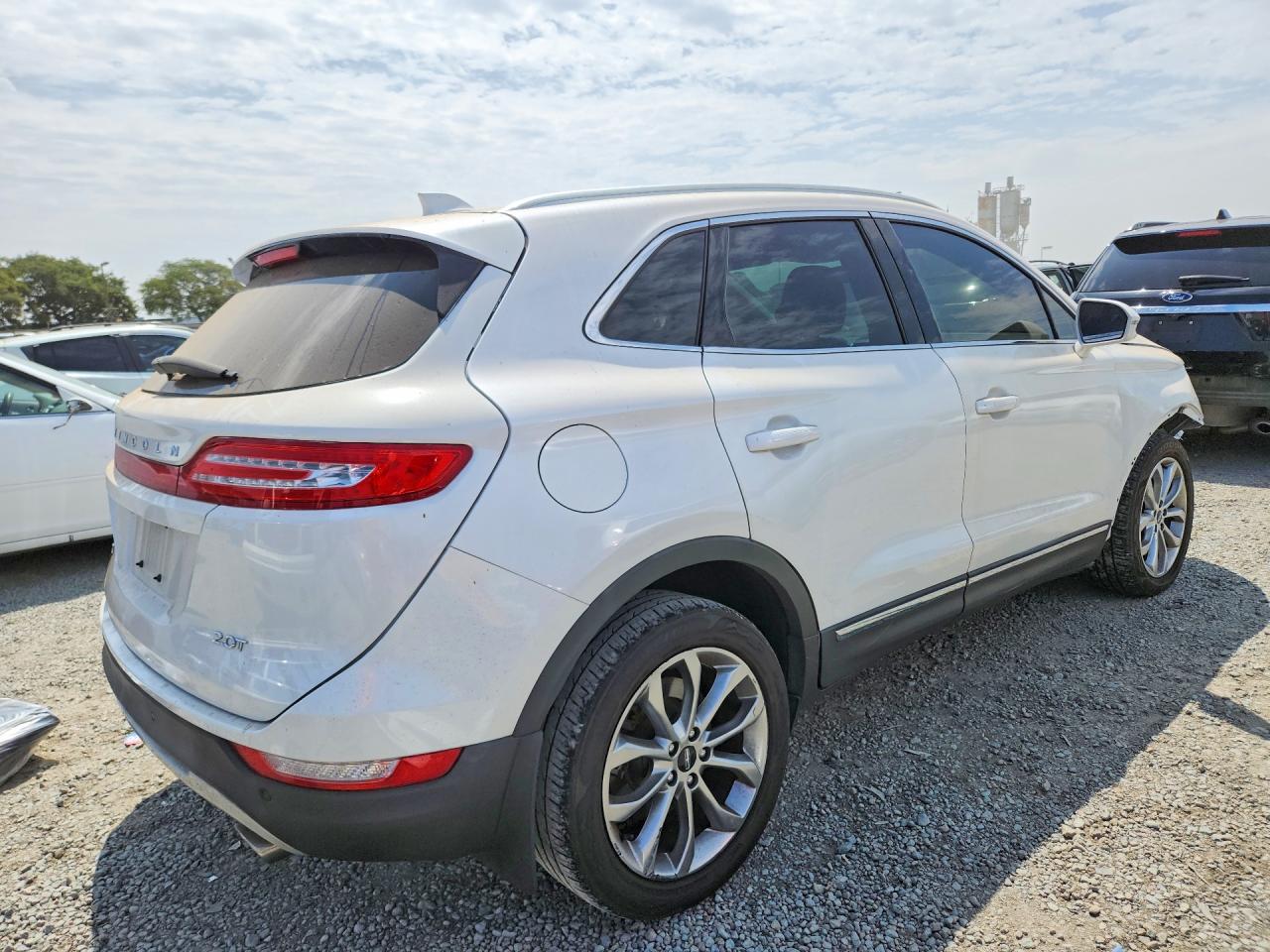 2017 LINCOLN MKC SELECT — снимка 3