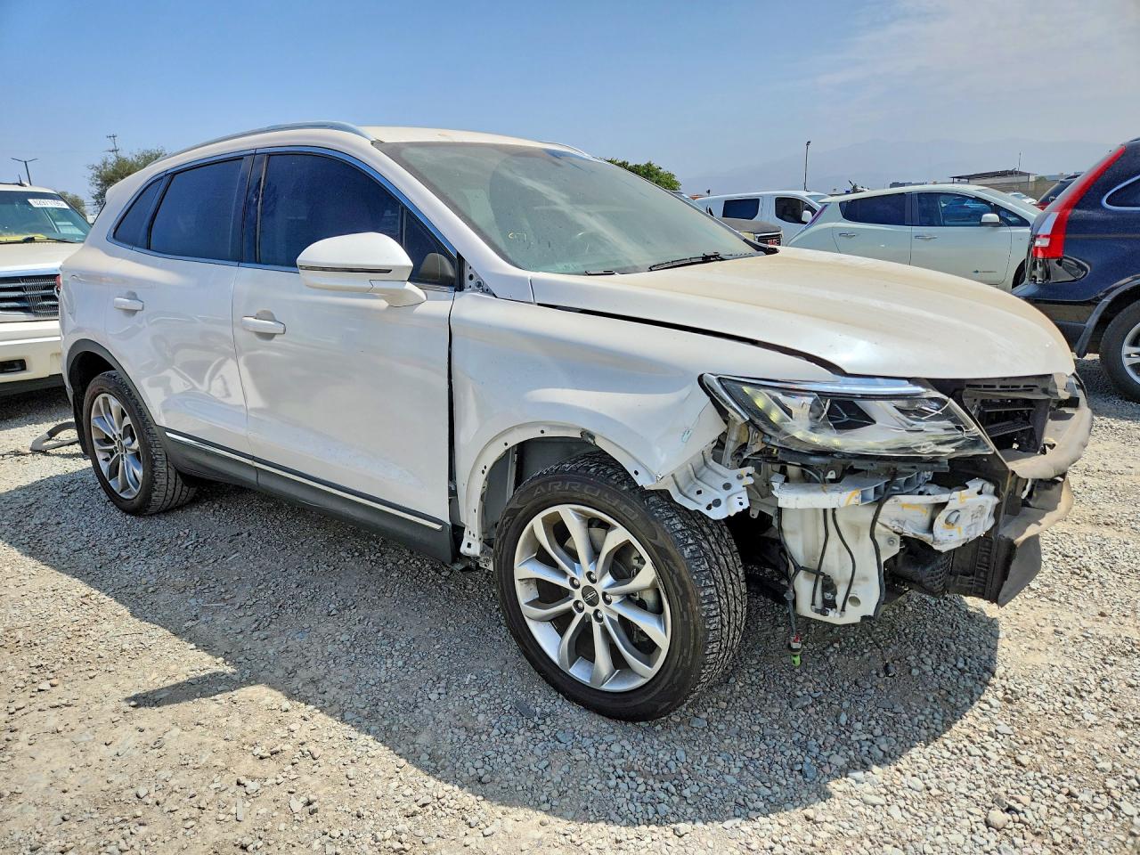 2017 LINCOLN MKC SELECT — снимка 4