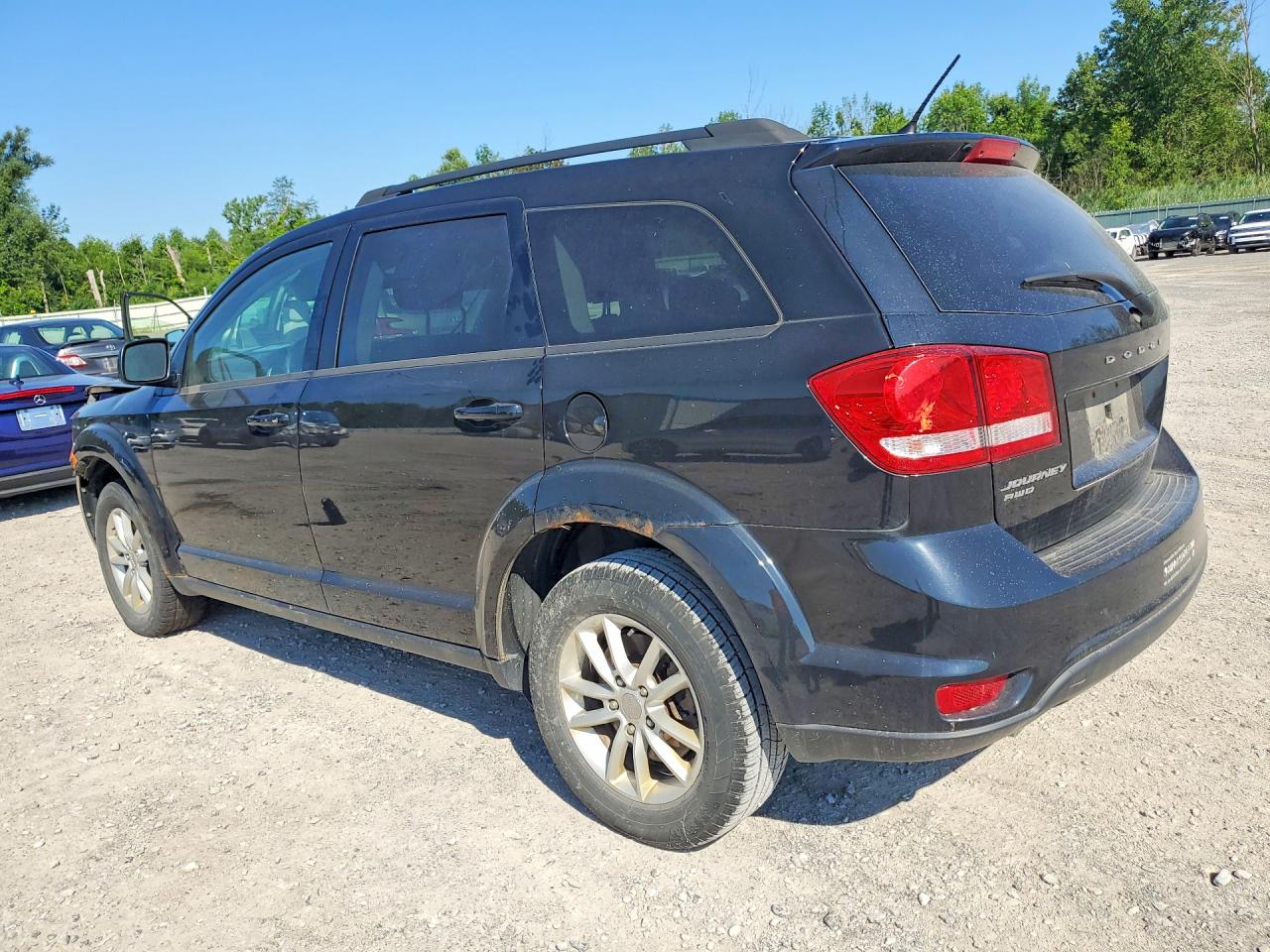 2015 DODGE JOURNEY SXT — снимка 2