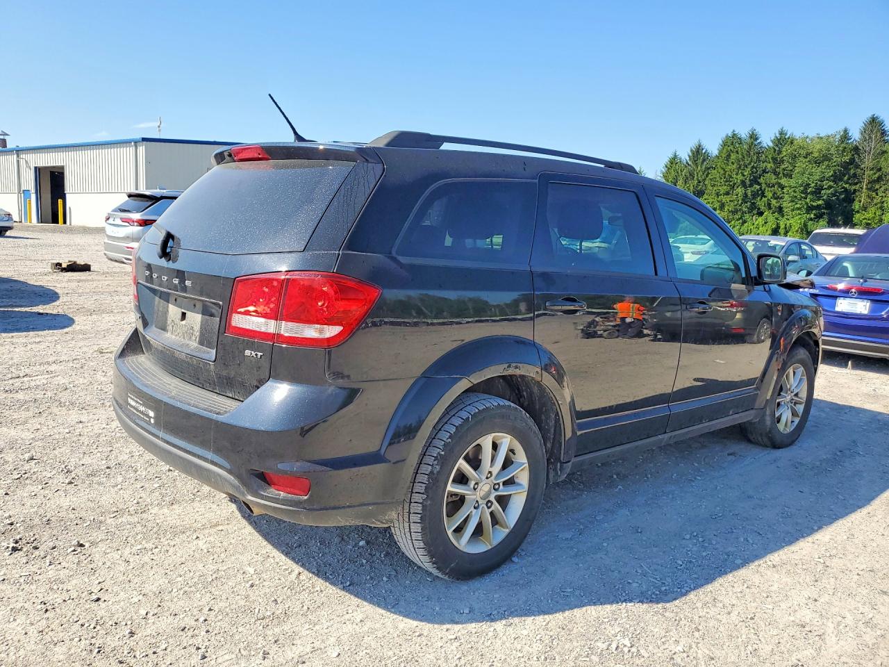 2015 DODGE JOURNEY SXT — снимка 3