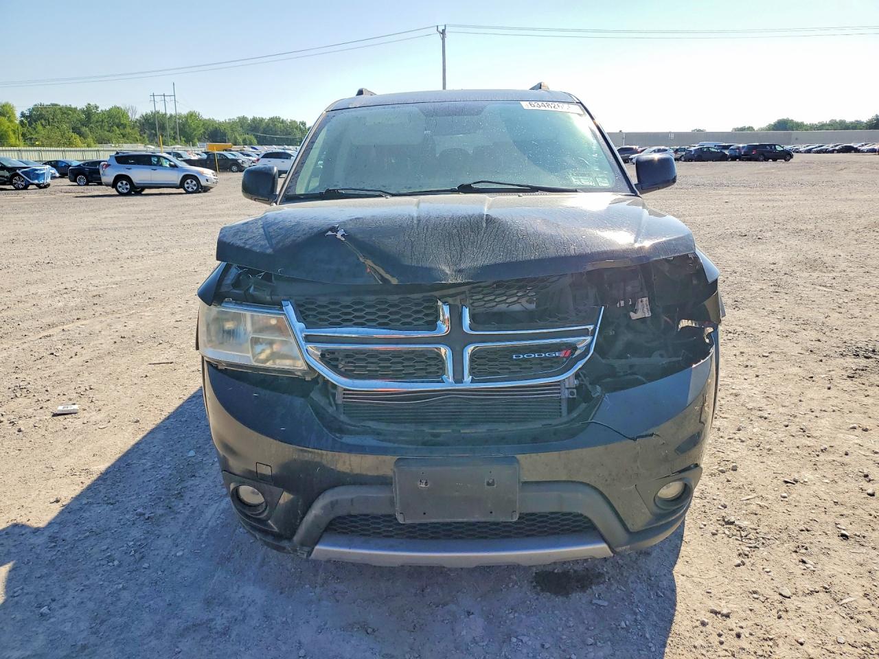 2015 DODGE JOURNEY SXT — снимка 5