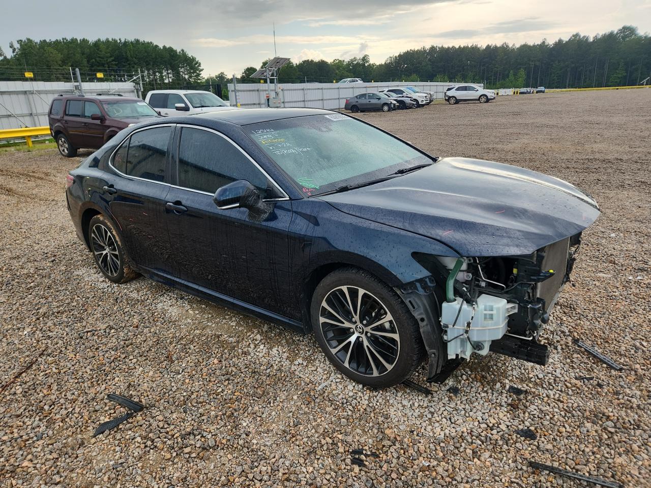 2018 TOYOTA CAMRY SE — снимка 5