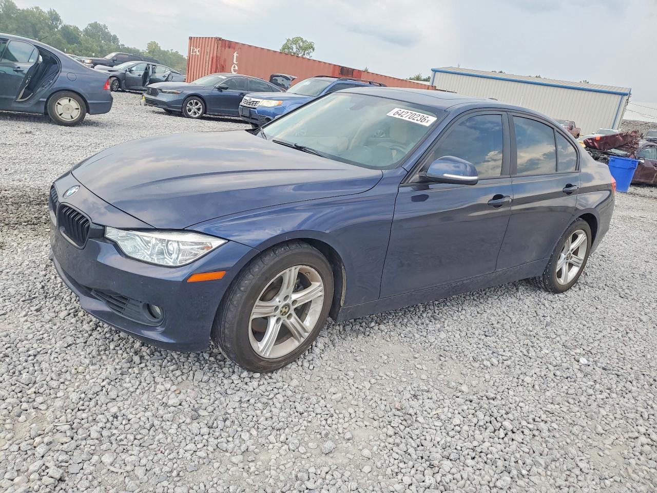 2013 BMW 328 I
