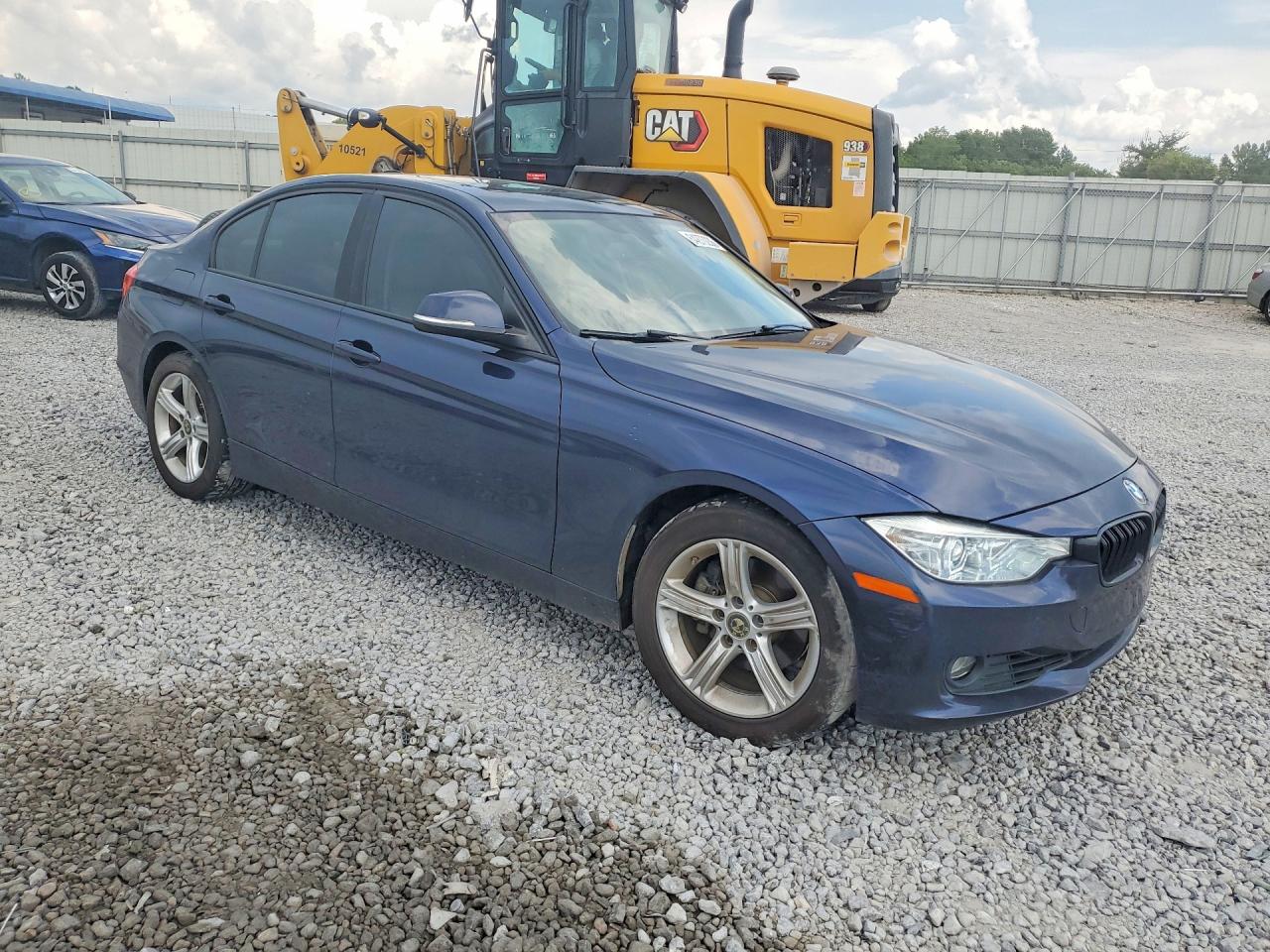 2013 BMW 328 I — снимка 4