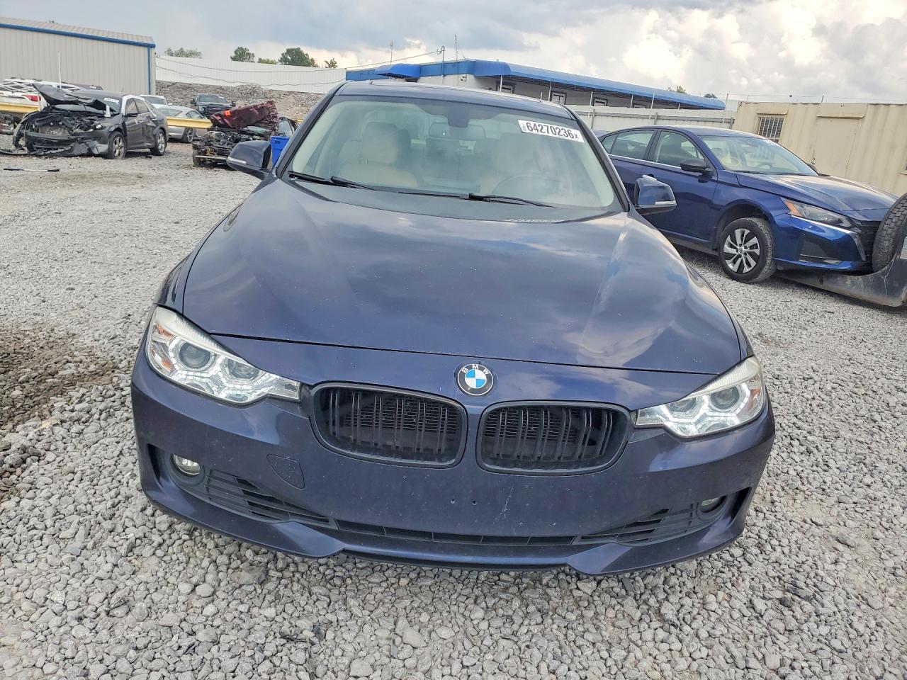 2013 BMW 328 I — снимка 5