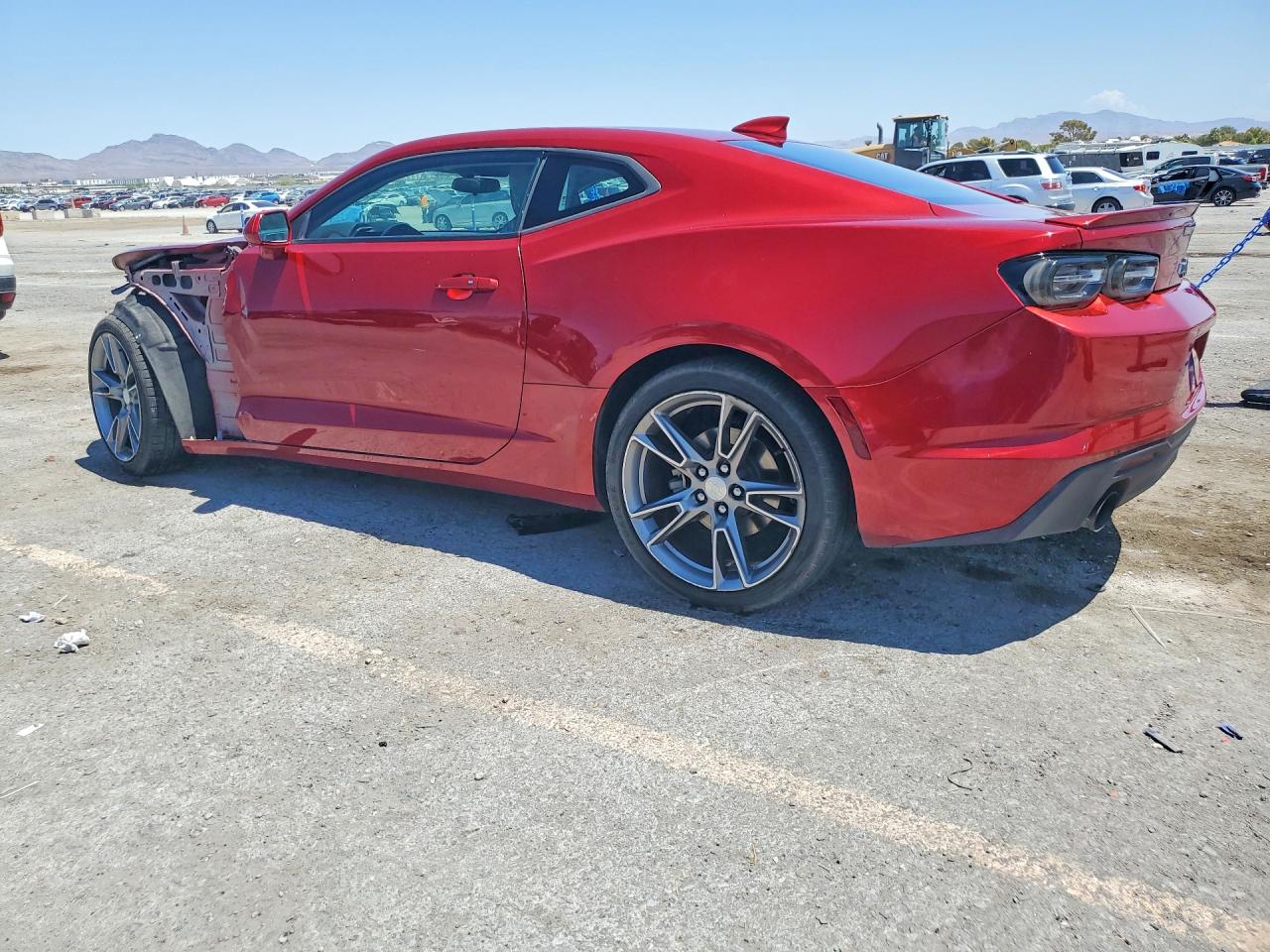 2020 CHEVROLET CAMARO LS — снимка 2