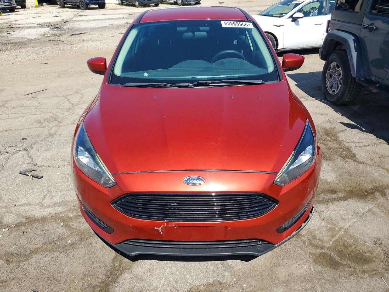 2018 FORD FOCUS SE — снимка 5