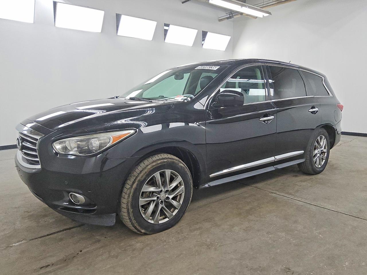2013 INFINITI JX35 BASE