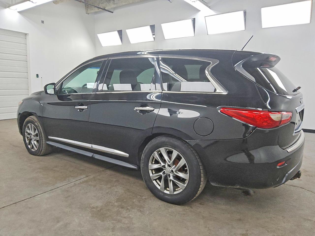 2013 INFINITI JX35 BASE — снимка 2