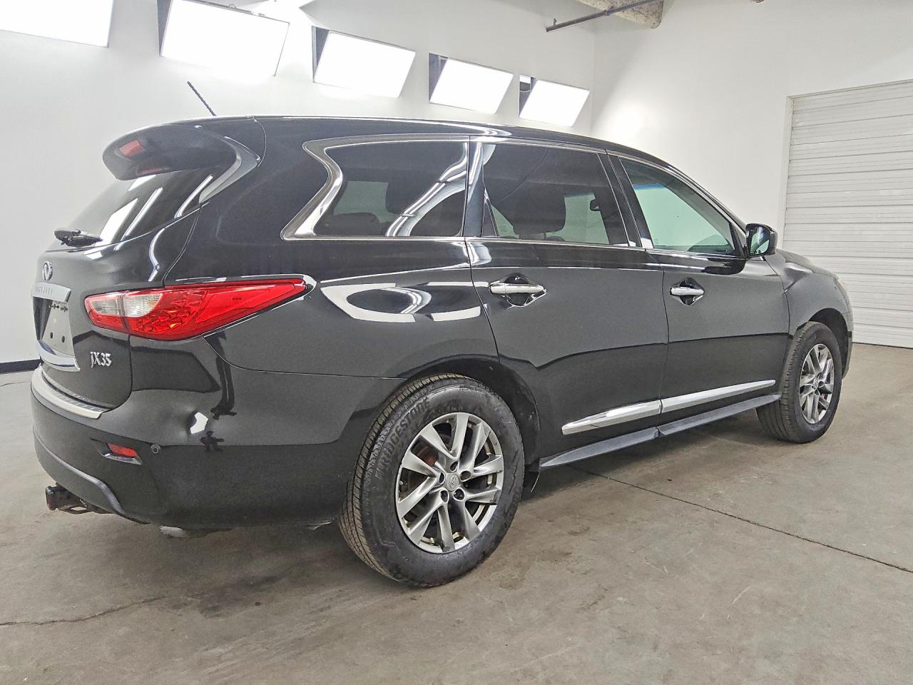 2013 INFINITI JX35 BASE — снимка 3