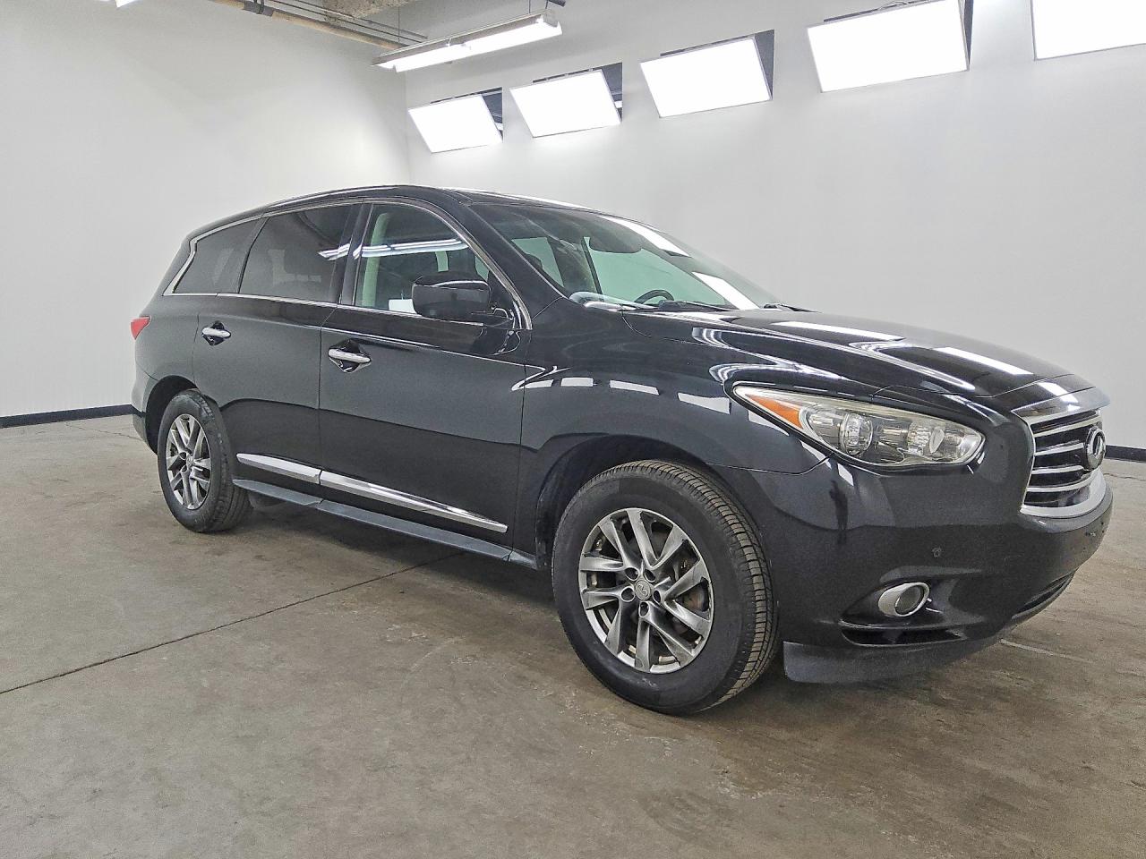 2013 INFINITI JX35 BASE — снимка 4