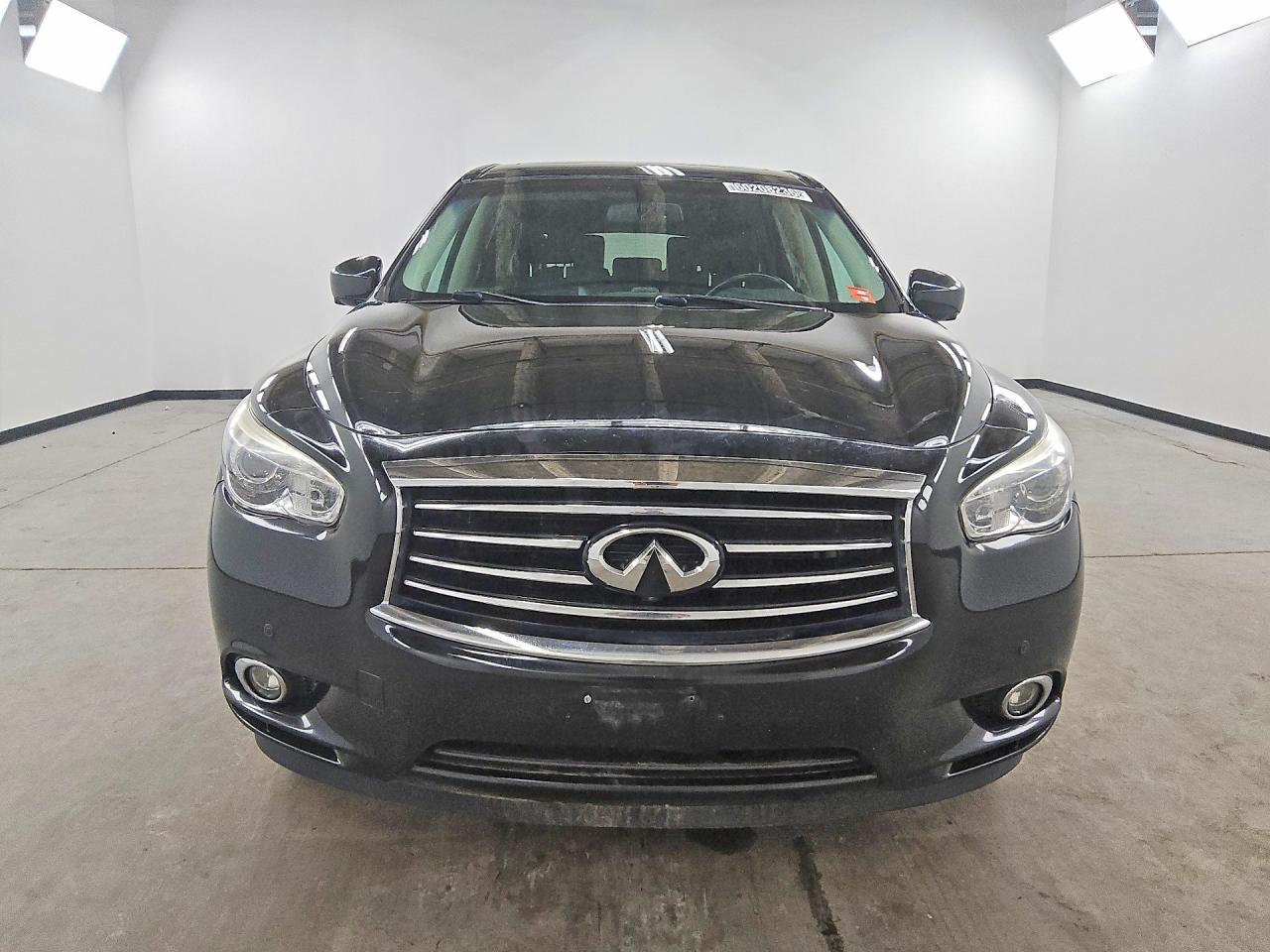 2013 INFINITI JX35 BASE — снимка 5
