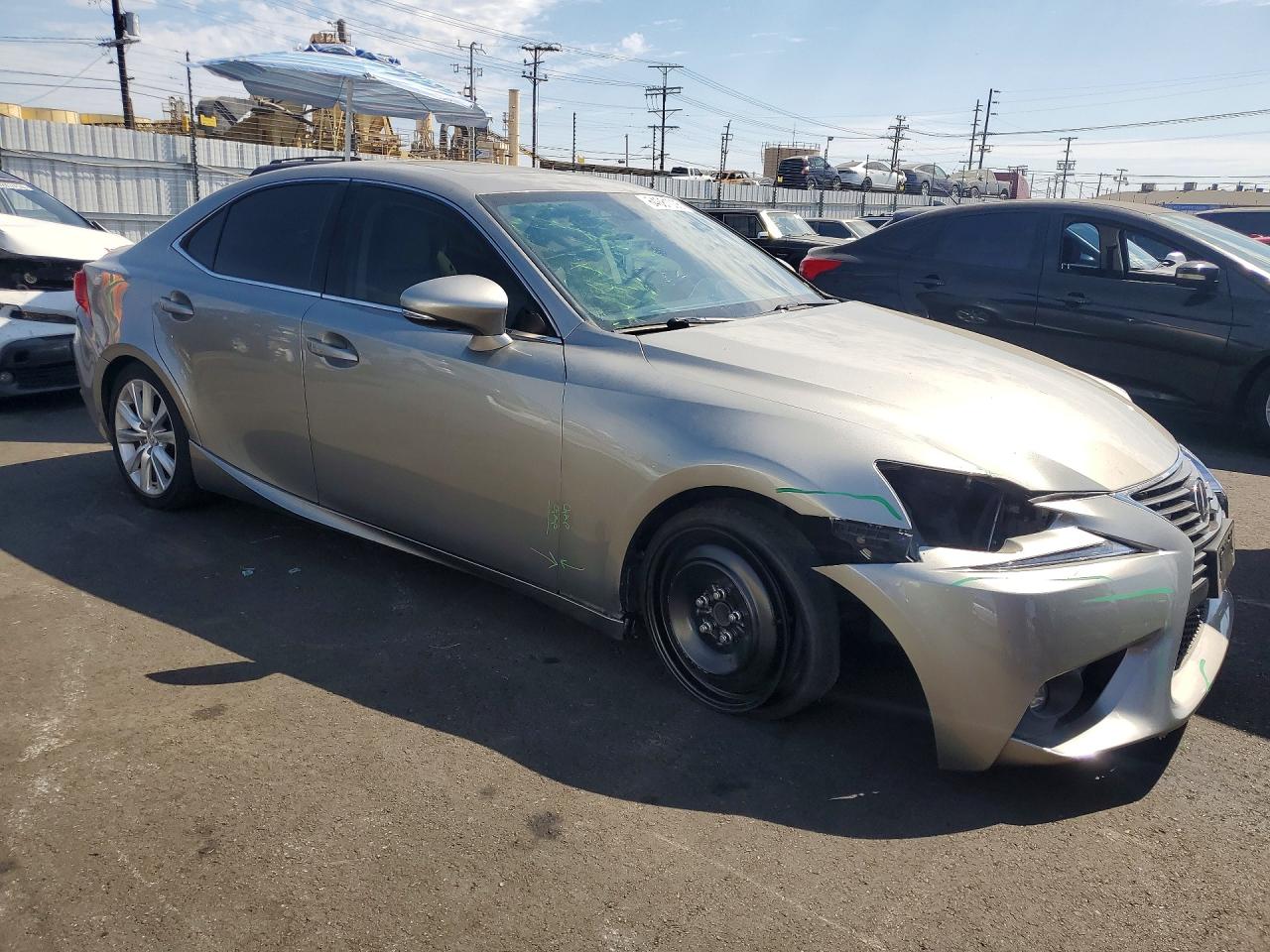 2015 LEXUS IS 250 — снимка 4