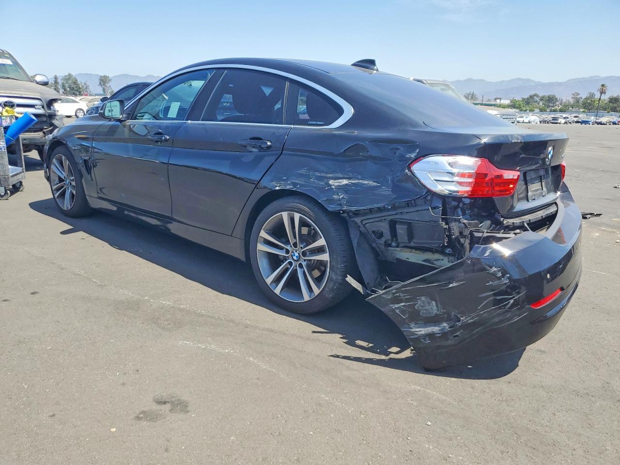 2017 BMW 430I GRAN COUPE — снимка 2