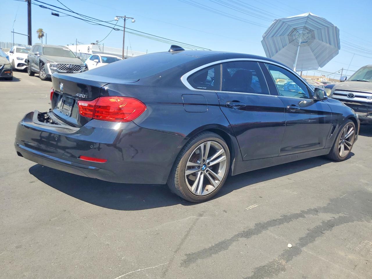 2017 BMW 430I GRAN COUPE — снимка 3