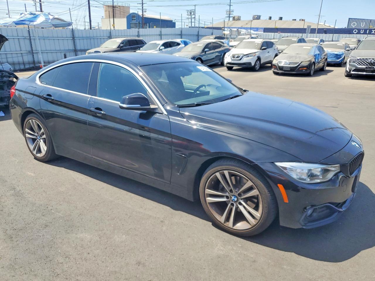 2017 BMW 430I GRAN COUPE — снимка 4