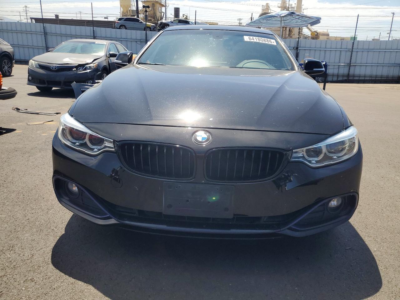2017 BMW 430I GRAN COUPE — снимка 5