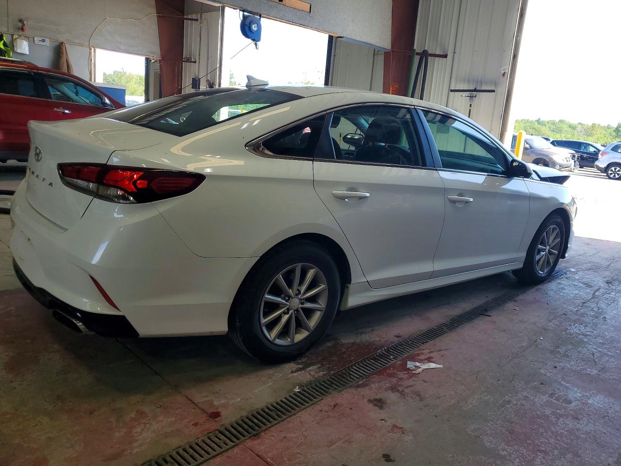 2018 HYUNDAI SONATA SE — снимка 3